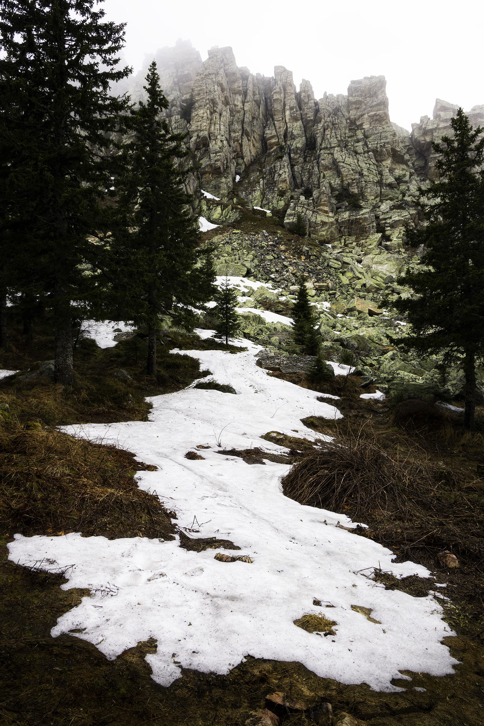таганай, южный урал, урал, откликной, откликной гребень, Сергей Гарифуллин