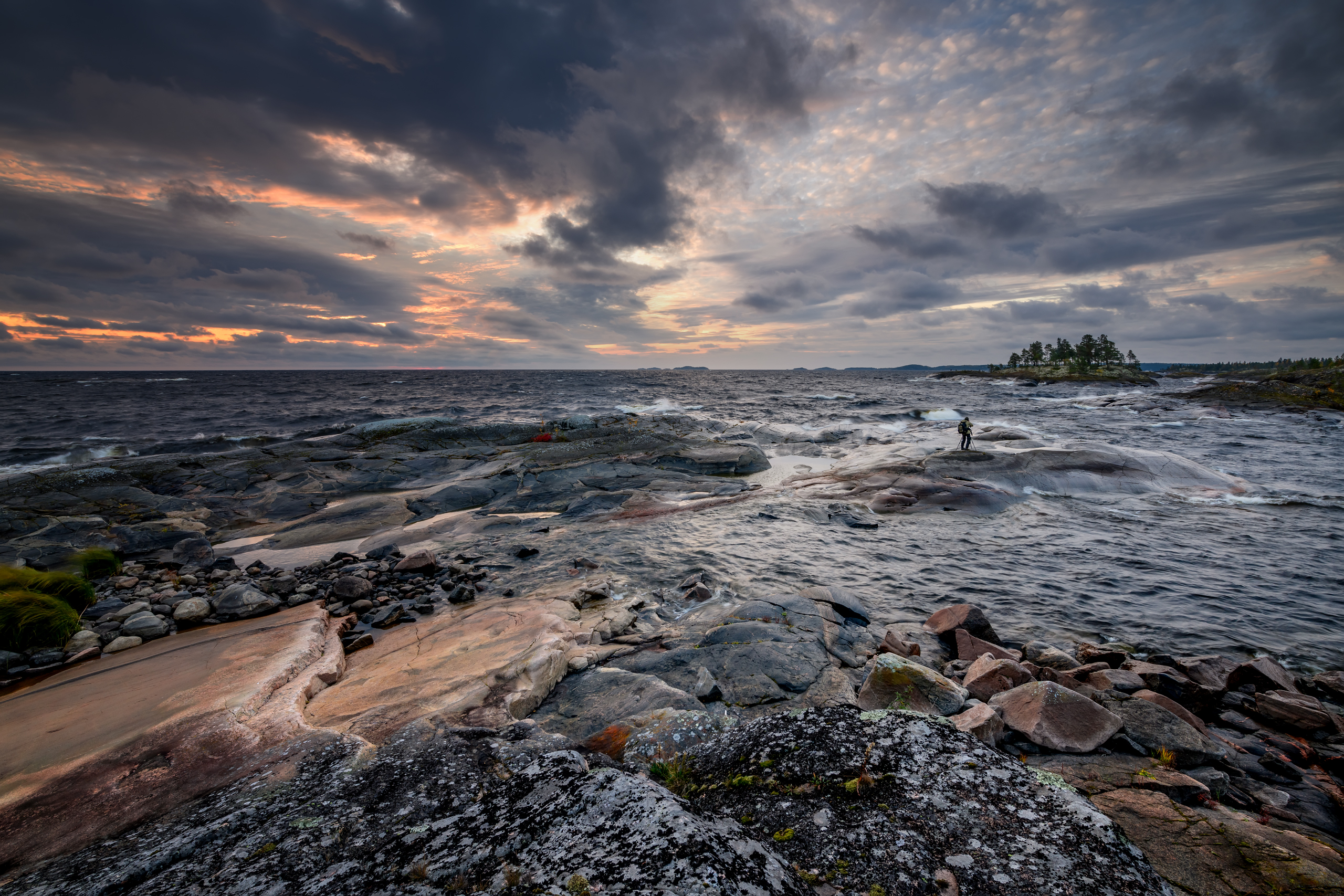 ладога, Евдокимов Максим