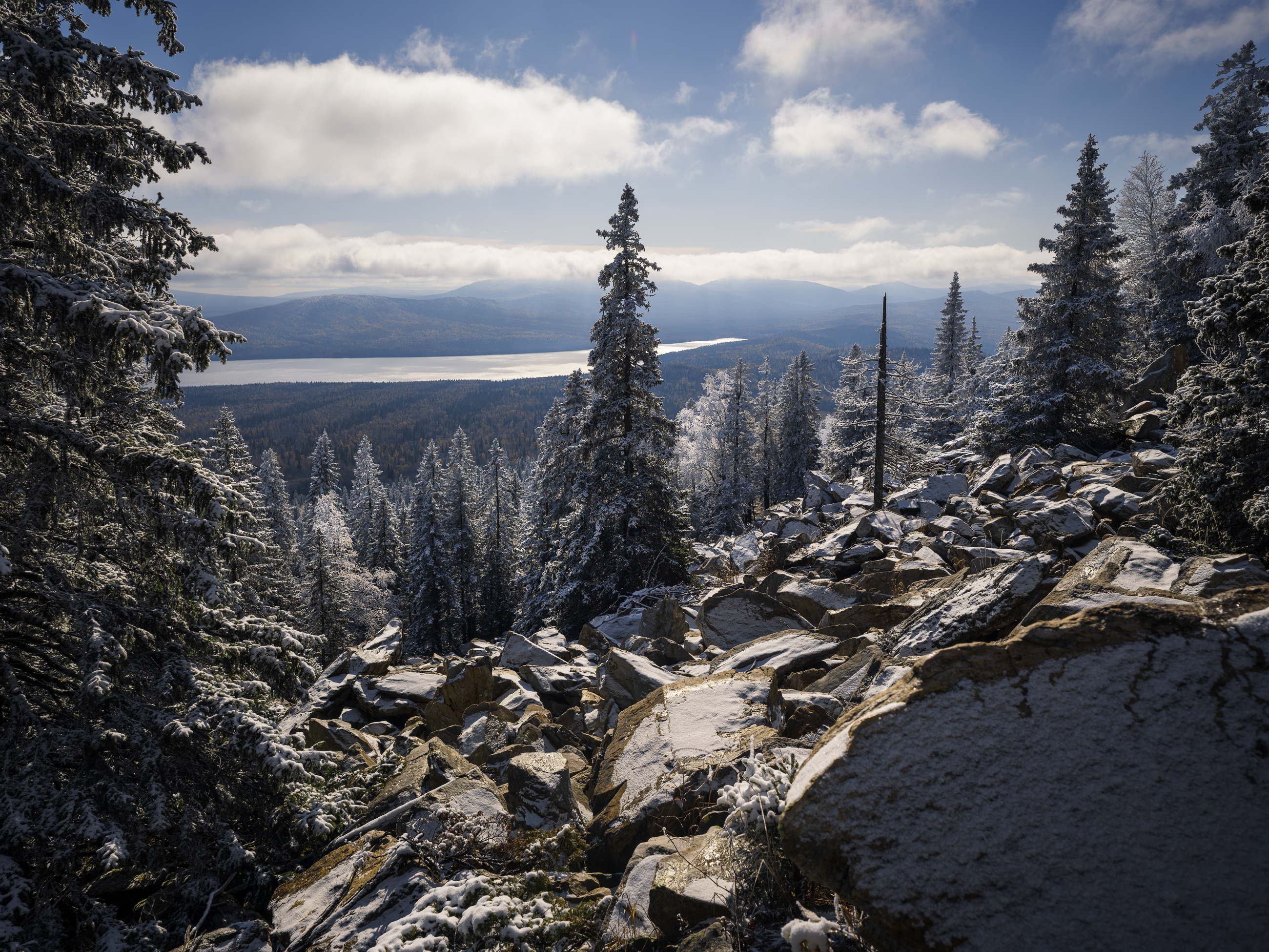 зюраткуль, южный урал, челябинская область, урал, Олег Зверев