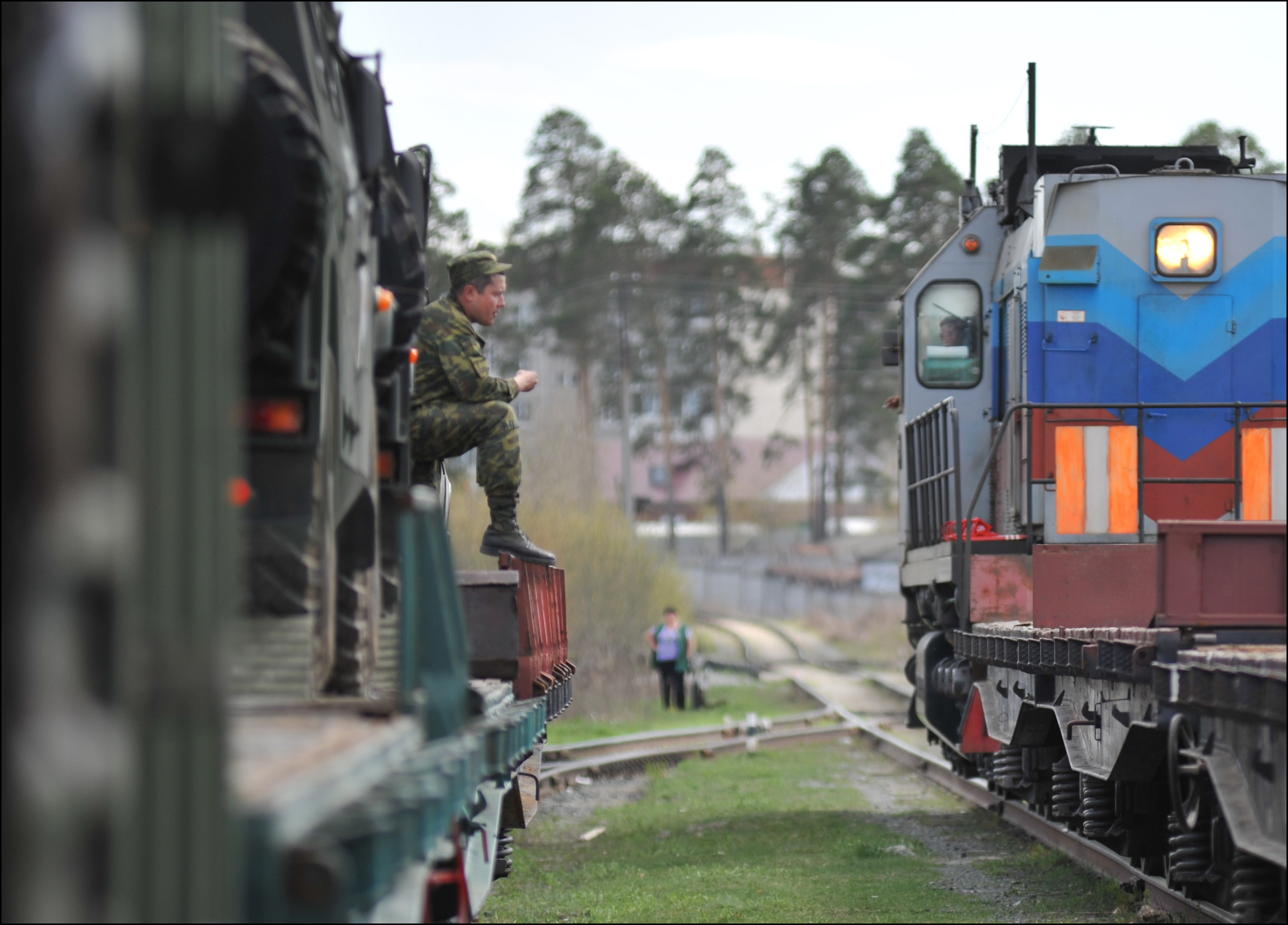 , Георгий Сапожников