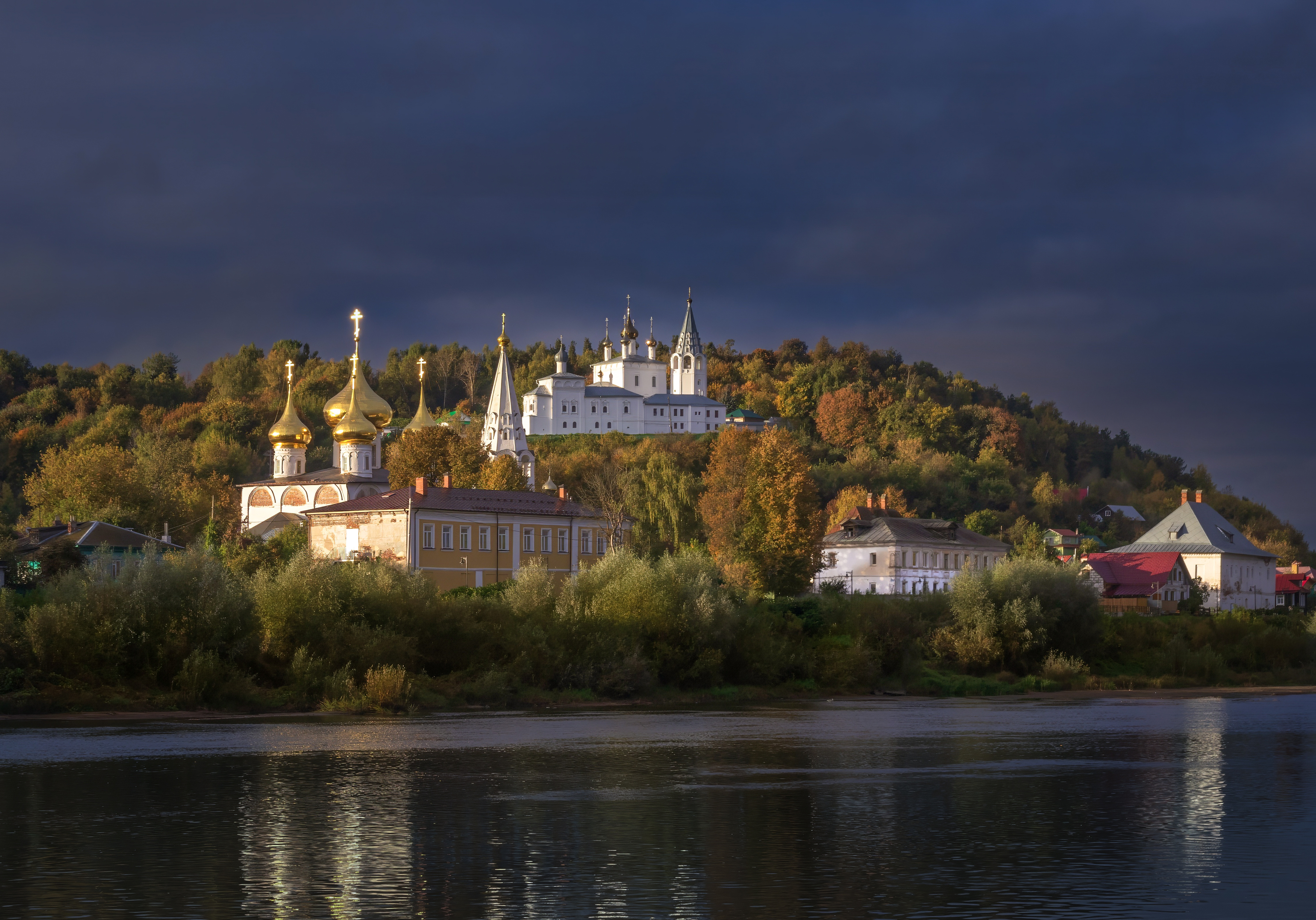Гороховец, Александр Лукин