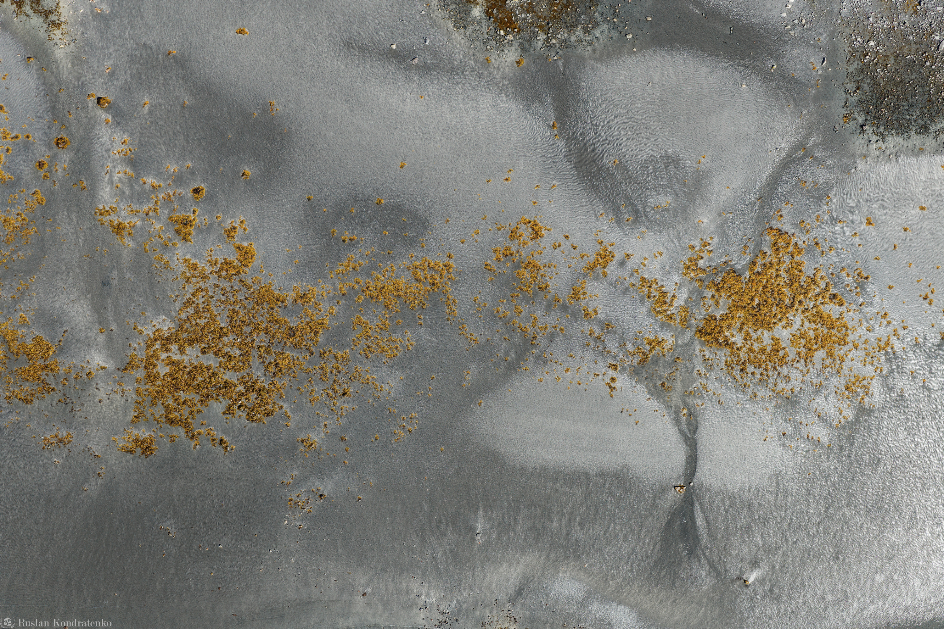 Полуостров Рыбачий, Кондратенко Руслан