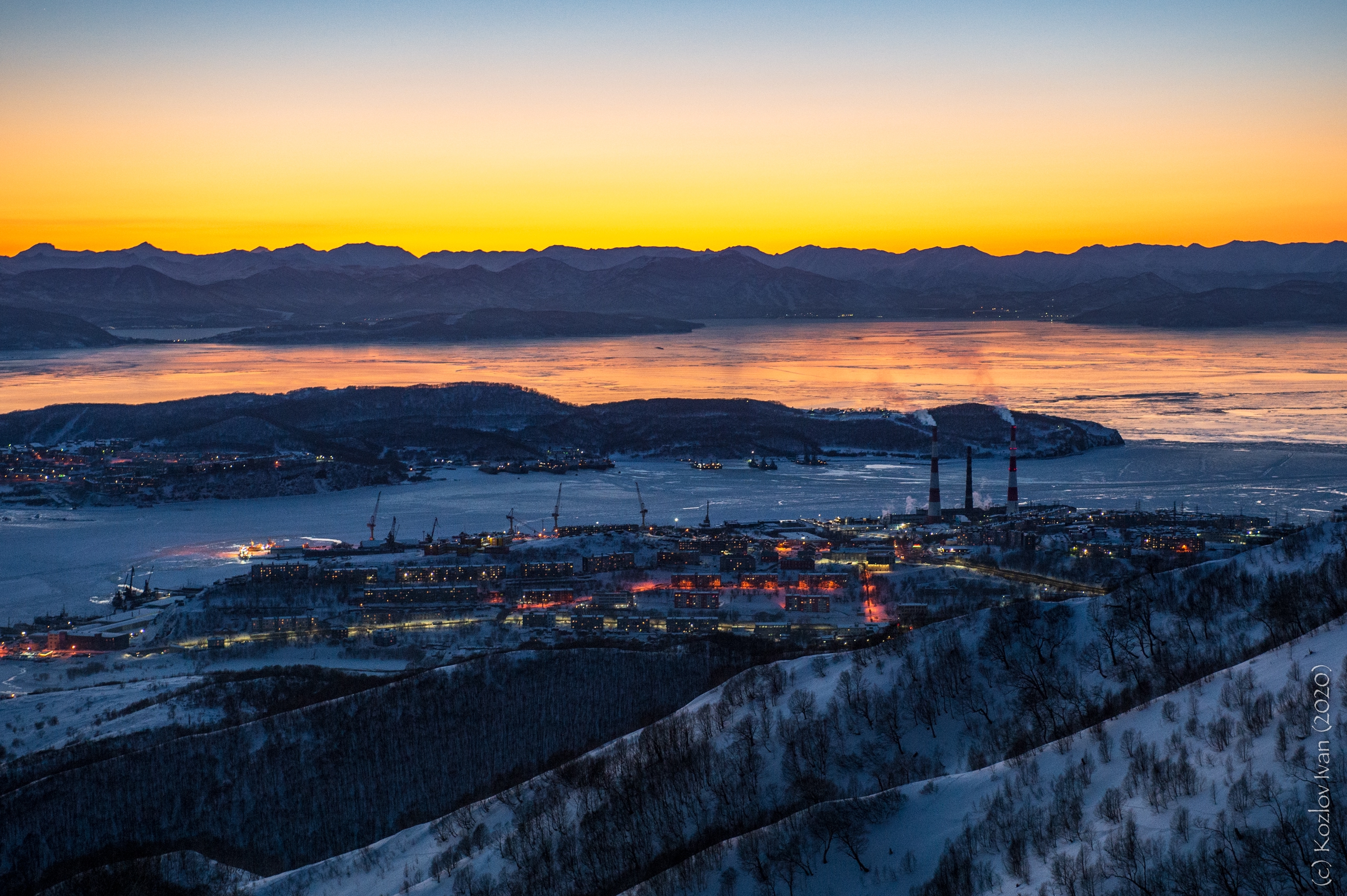 , Козлов Иван