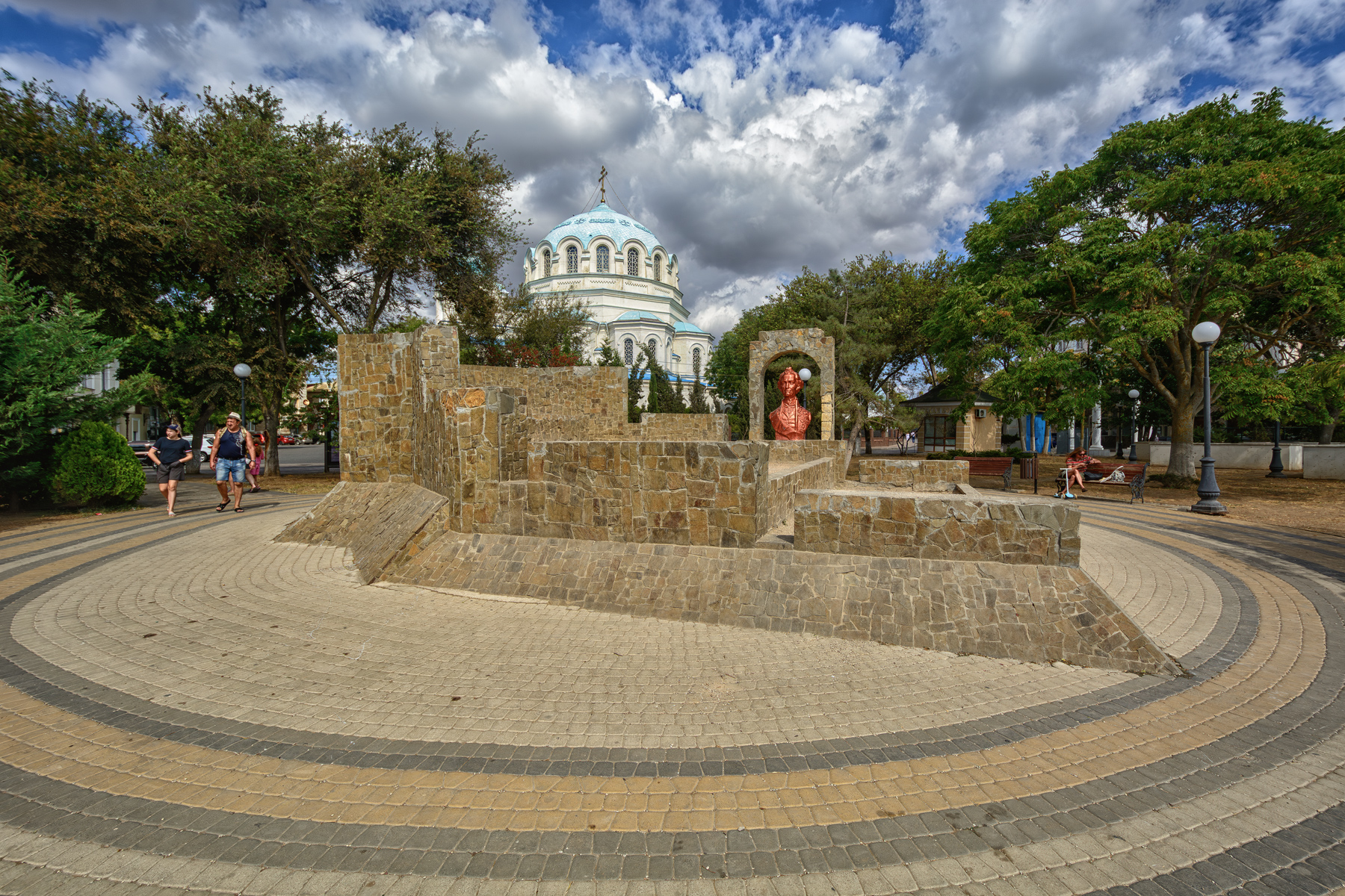 , Владимир Гамаюнов