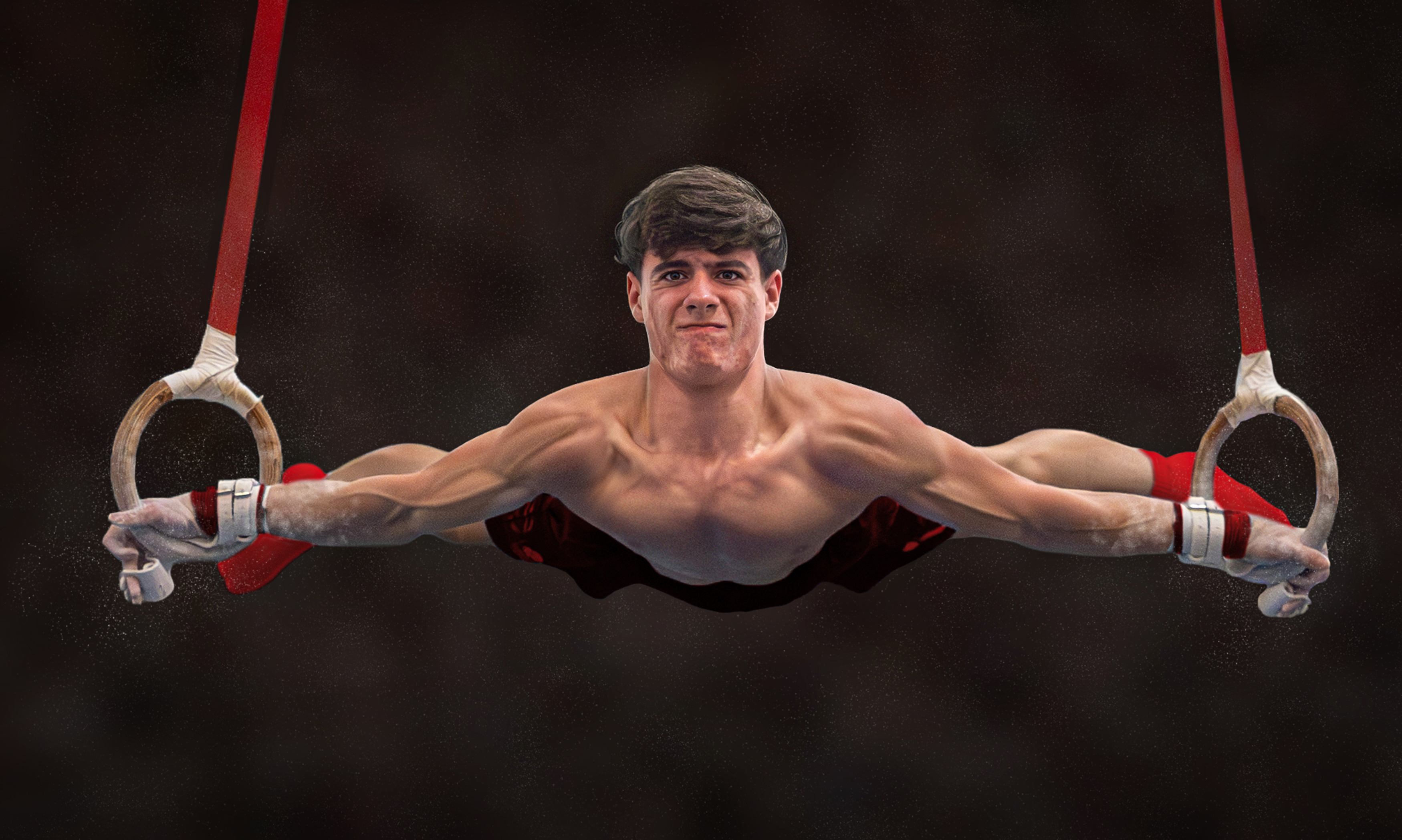 #gymnastics #sport #sports_photography, Eddie Leach