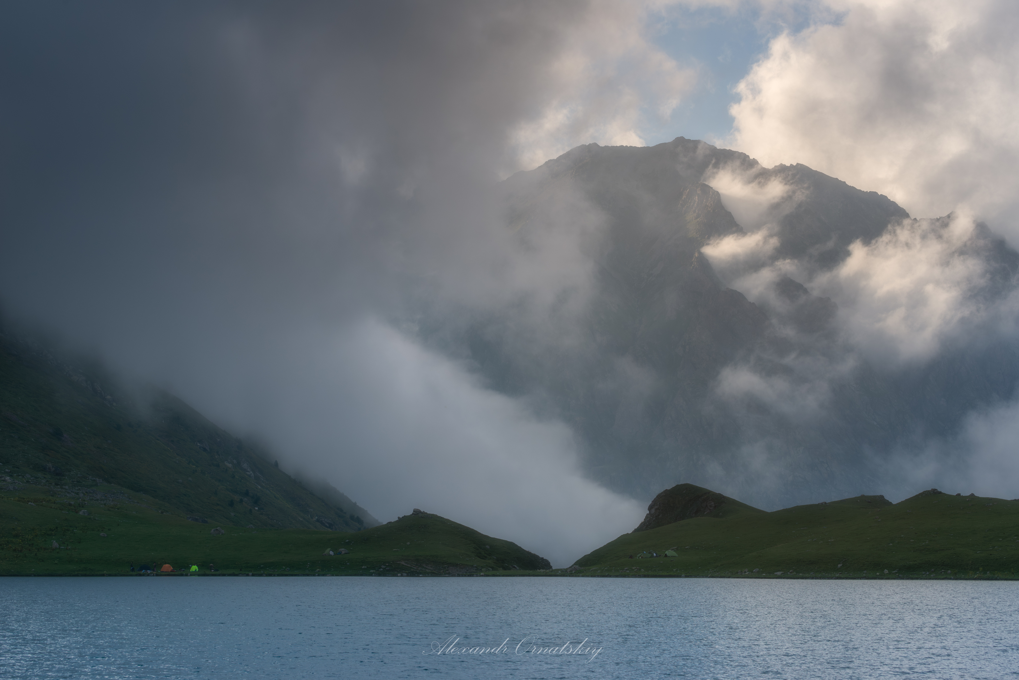 , Alexander Ornatskiy