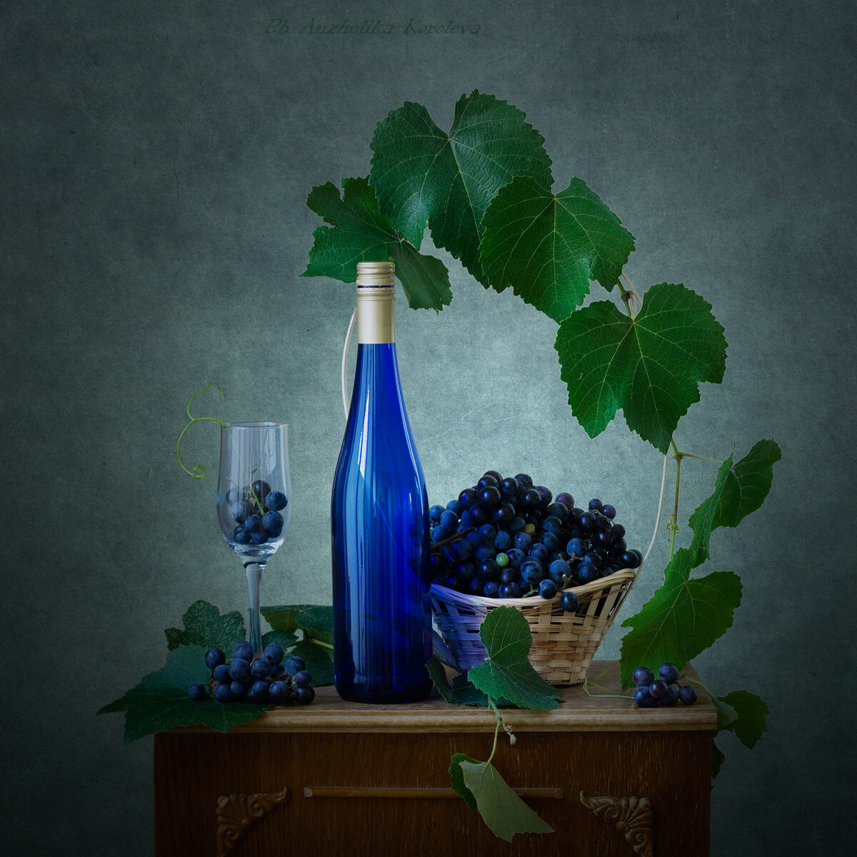 , Анжелика Королева