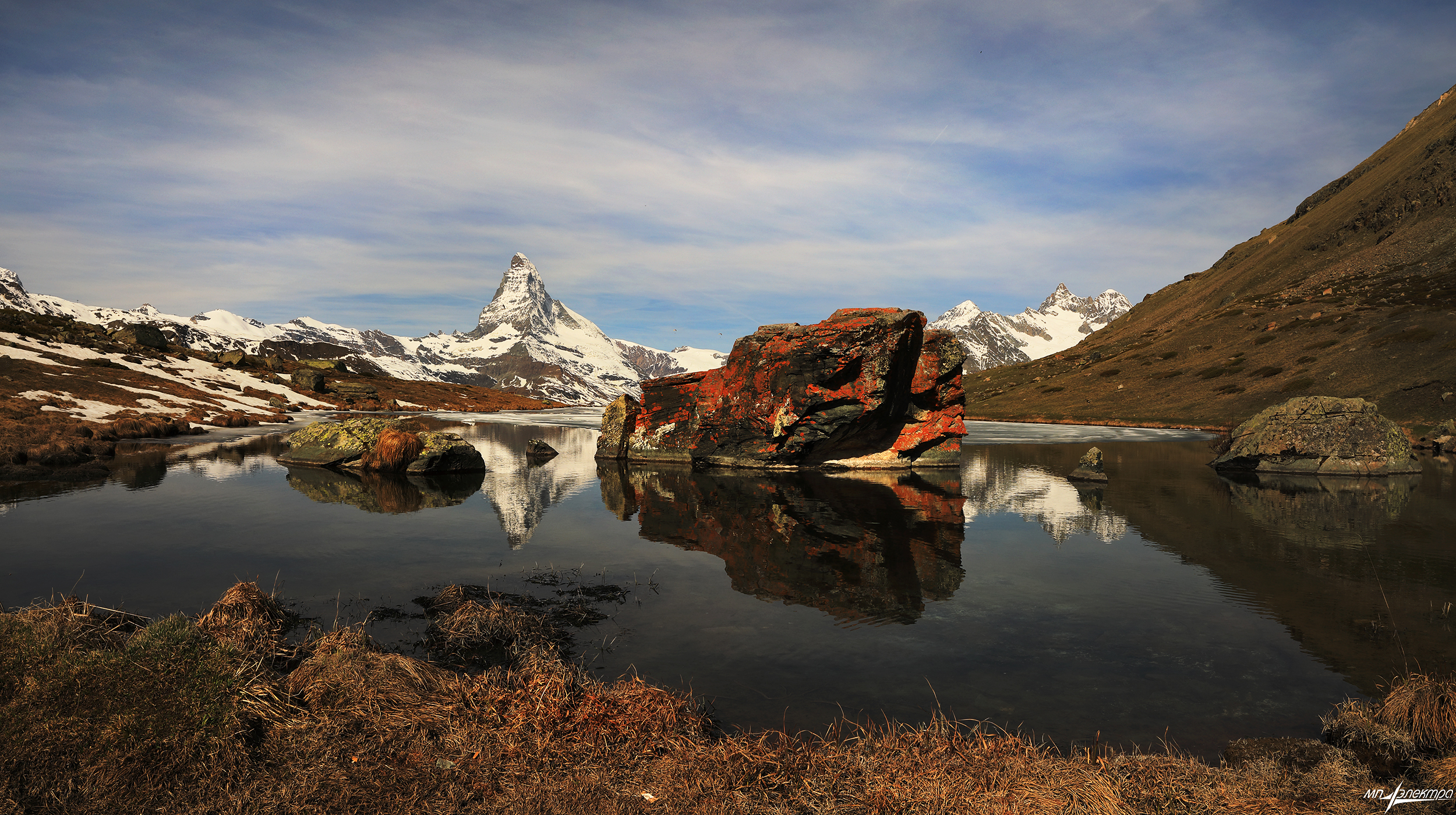 swiss, Матвеев Николай