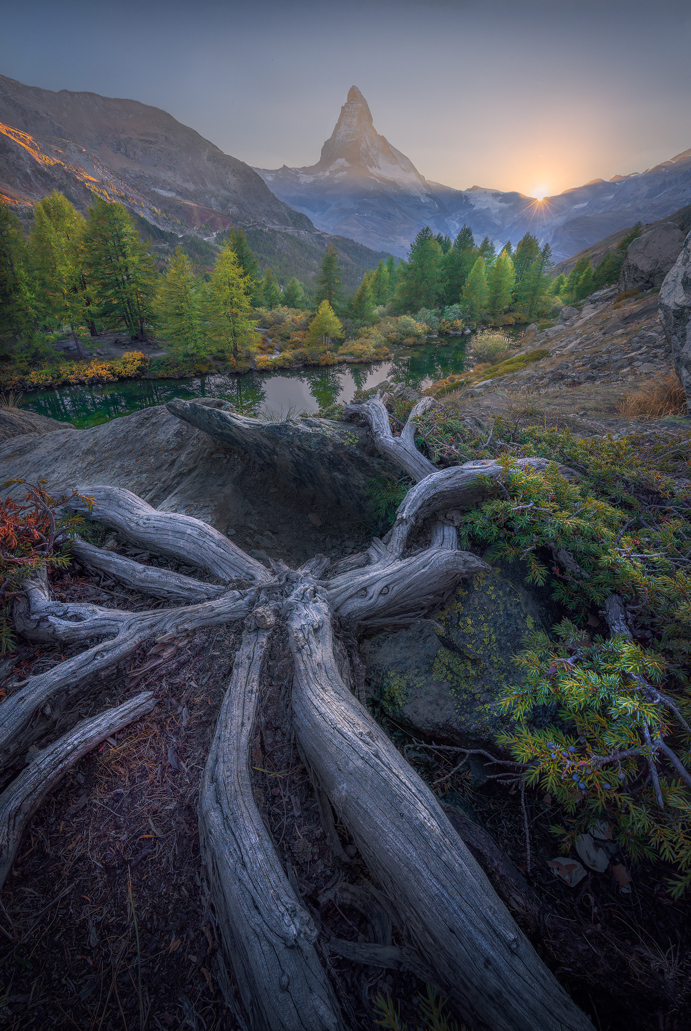 Switzerland, landscape, photography, mountains, alps, outdoors, landscape photography, matterhorn, Lukas Trixl