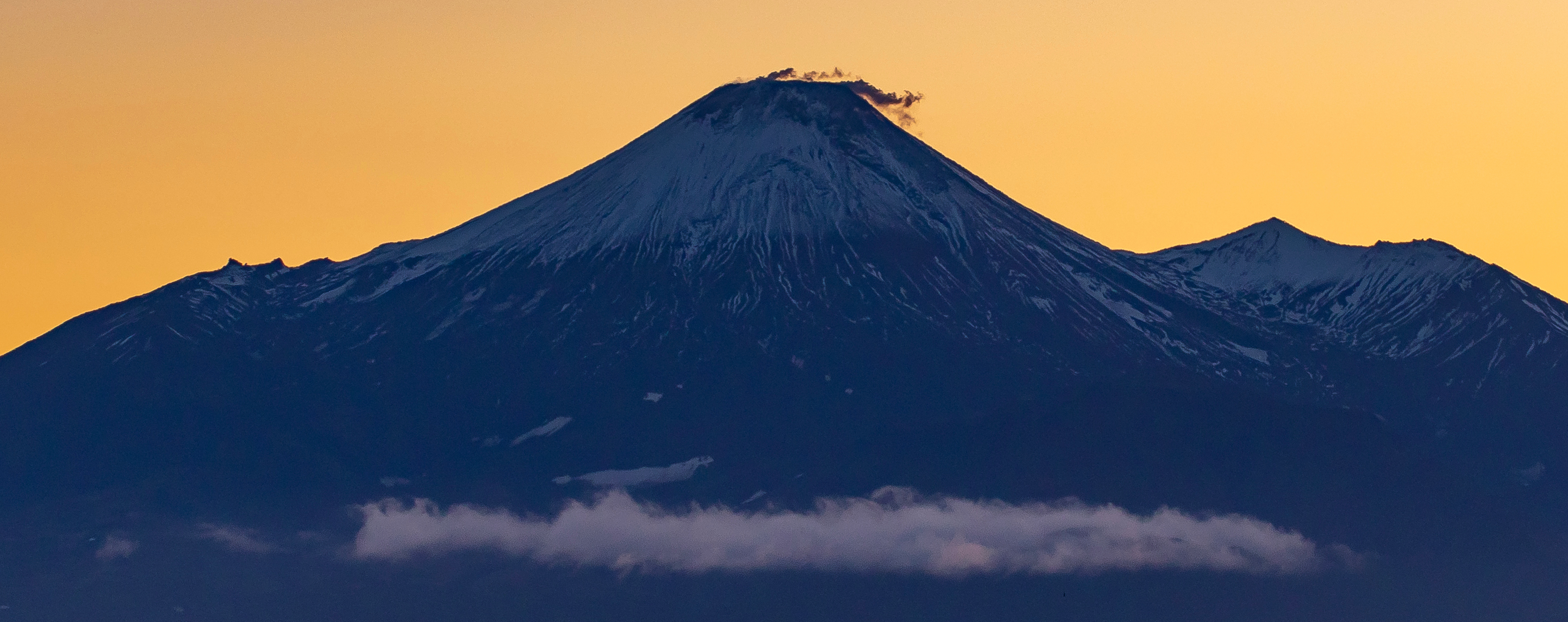 вулкан, авачинский вулкан, камчатка, авачинская сопка, природа камчатки, камчатка, Подосинников Максим