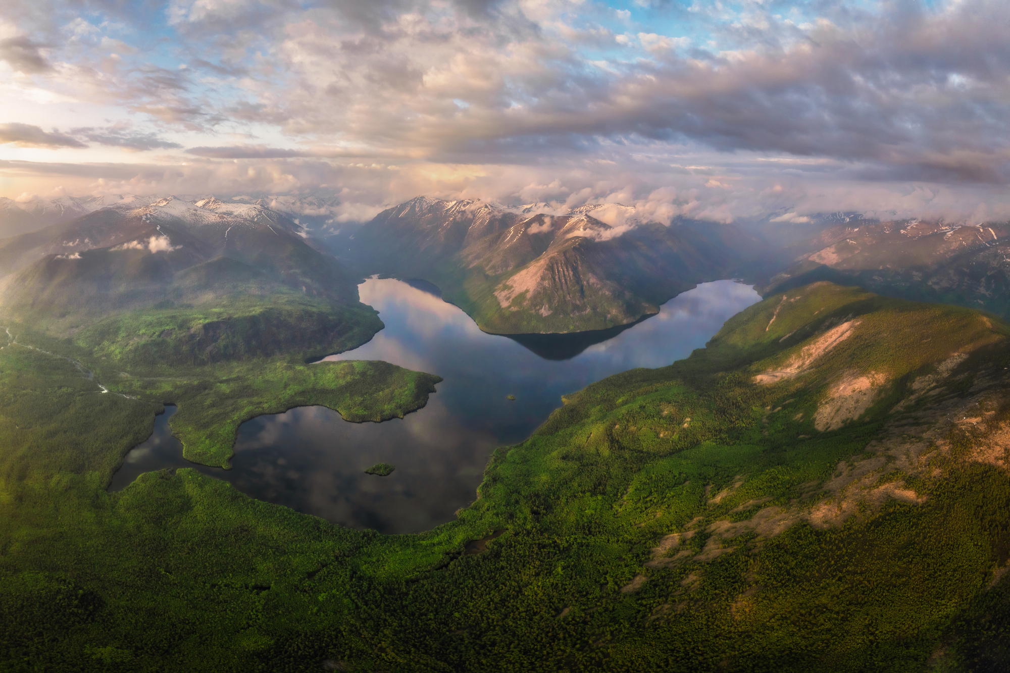 байкал, Андрей Грачев
