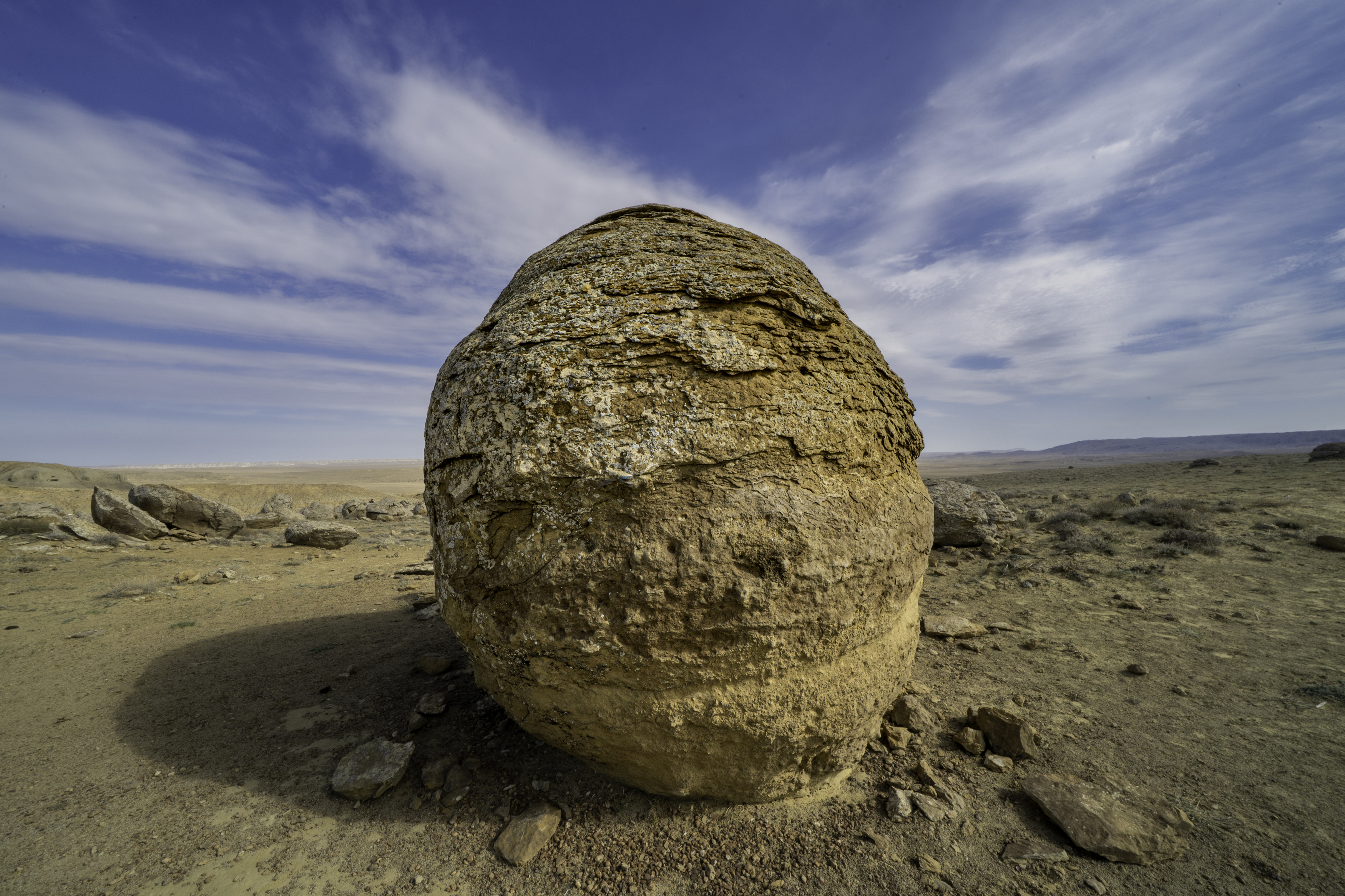 казахстан, полуостров мангышлак, мангыстау, актау, урочище торыш, долина шаров, Гаврилов Юрий