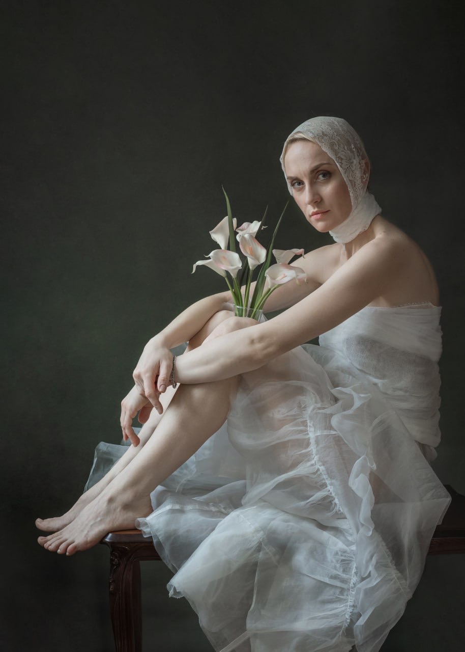 , Инна Бочарникова