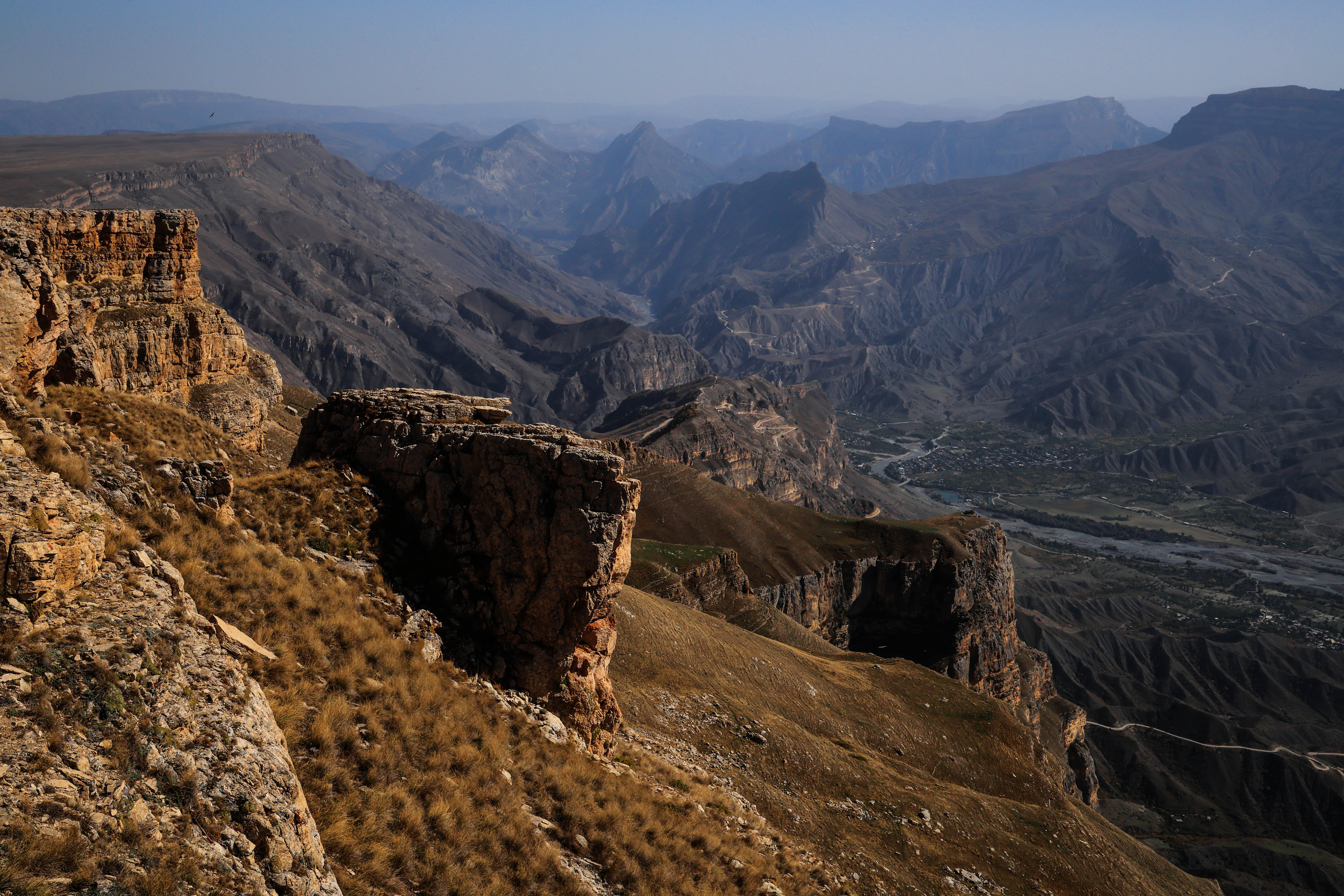 горы,пейзаж,дагестан,осень,хунзахский район,седло гора,, Magov Marat