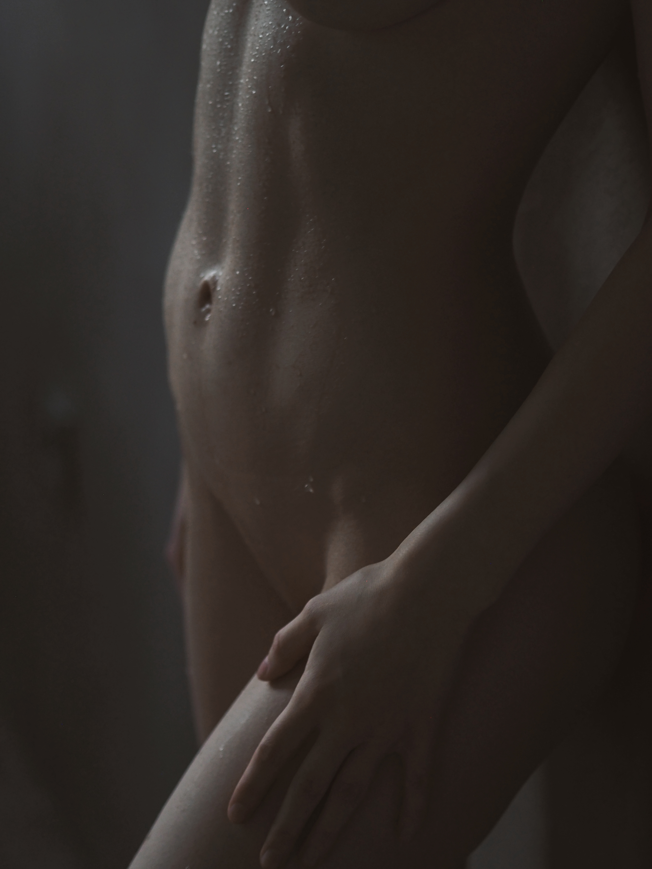 девушка, изящная, прекрасная, пластика тела, ню, Вязовцев Андрей