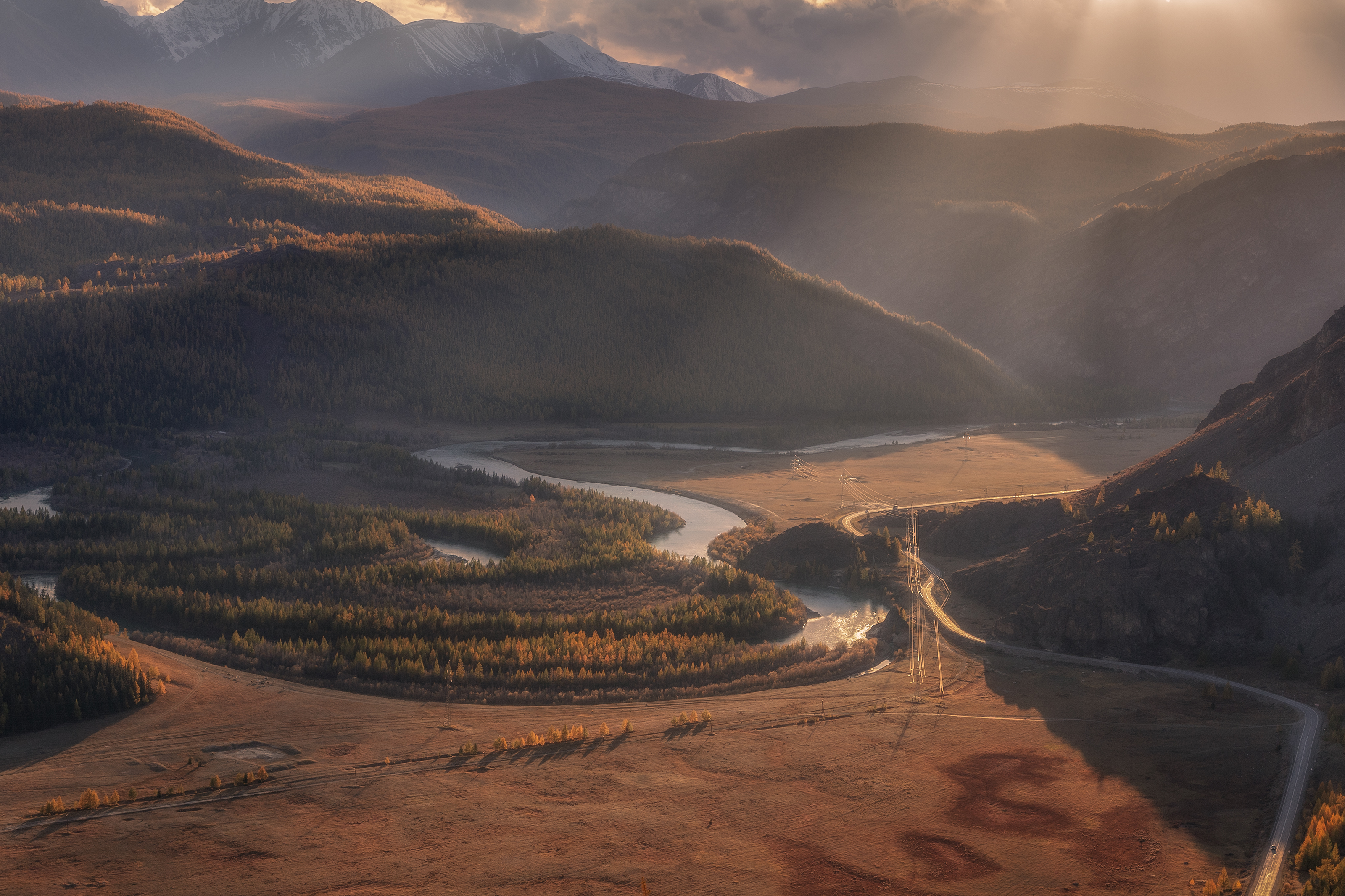 Алтай, Гусева Елена