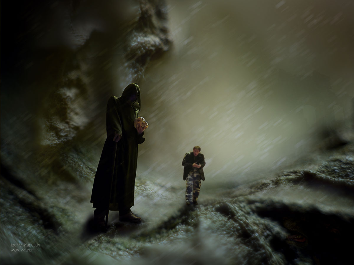 , Капустин Игорь