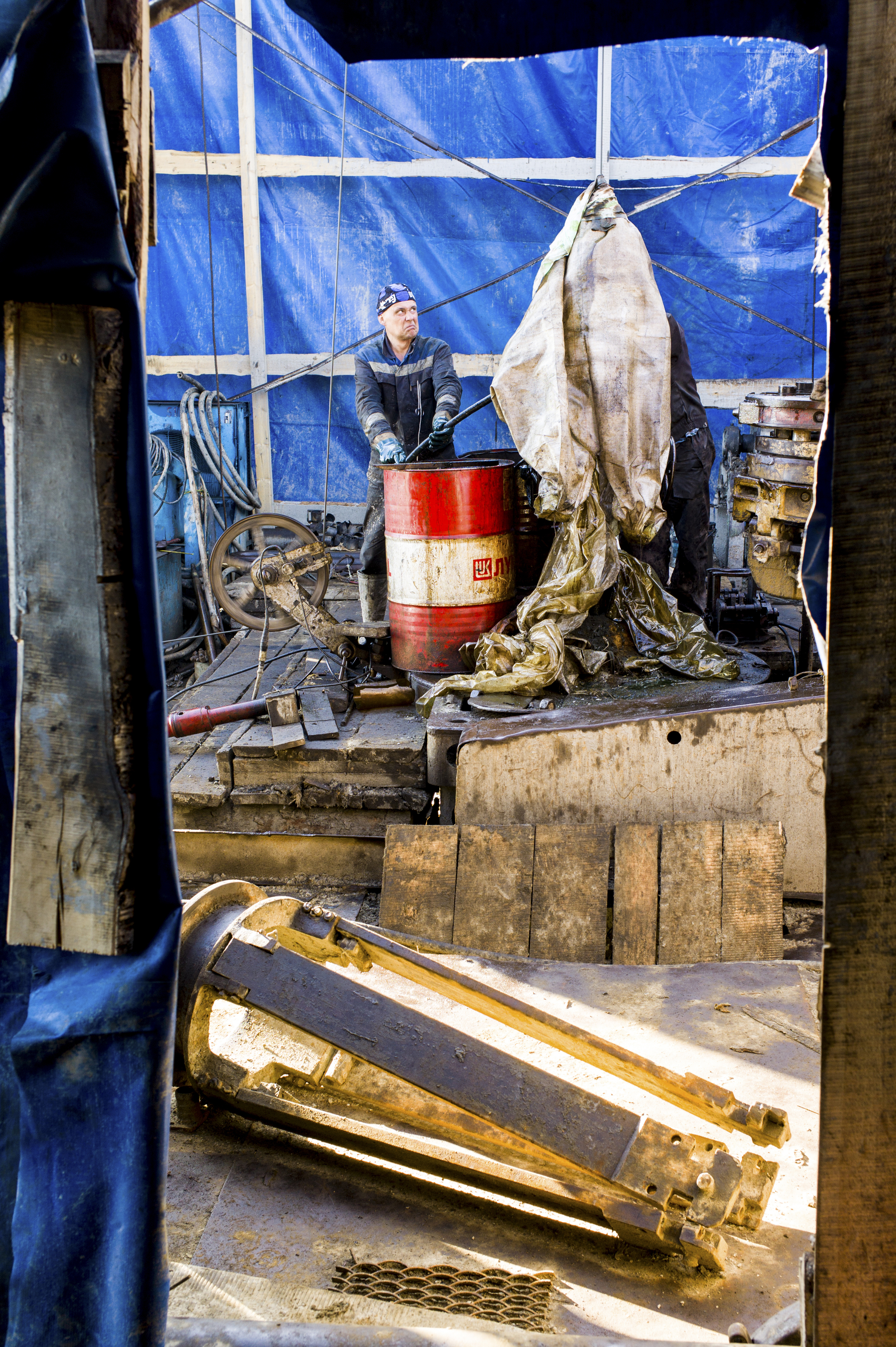 , Дронов Михаил