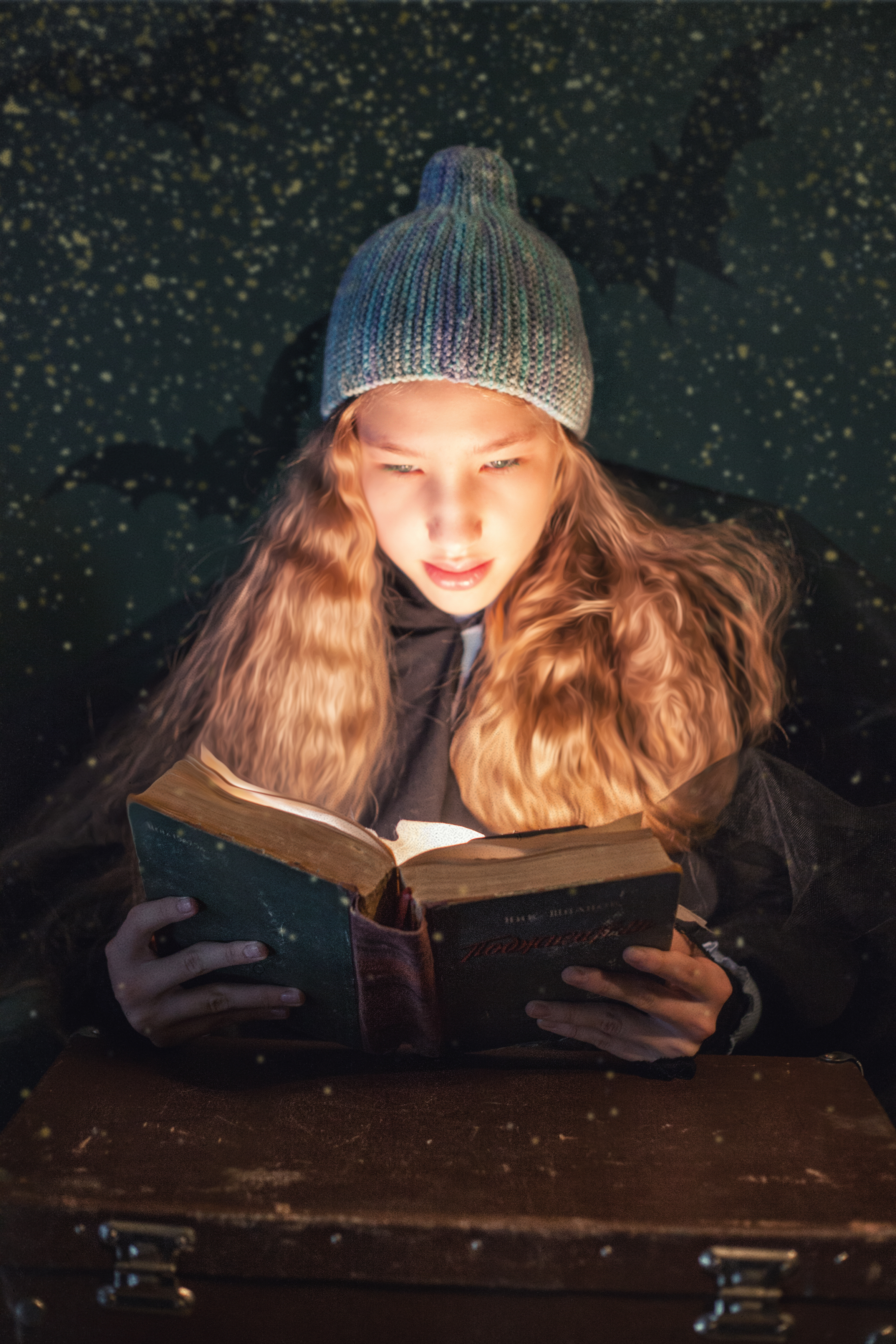 , Рязанцева Анастасия