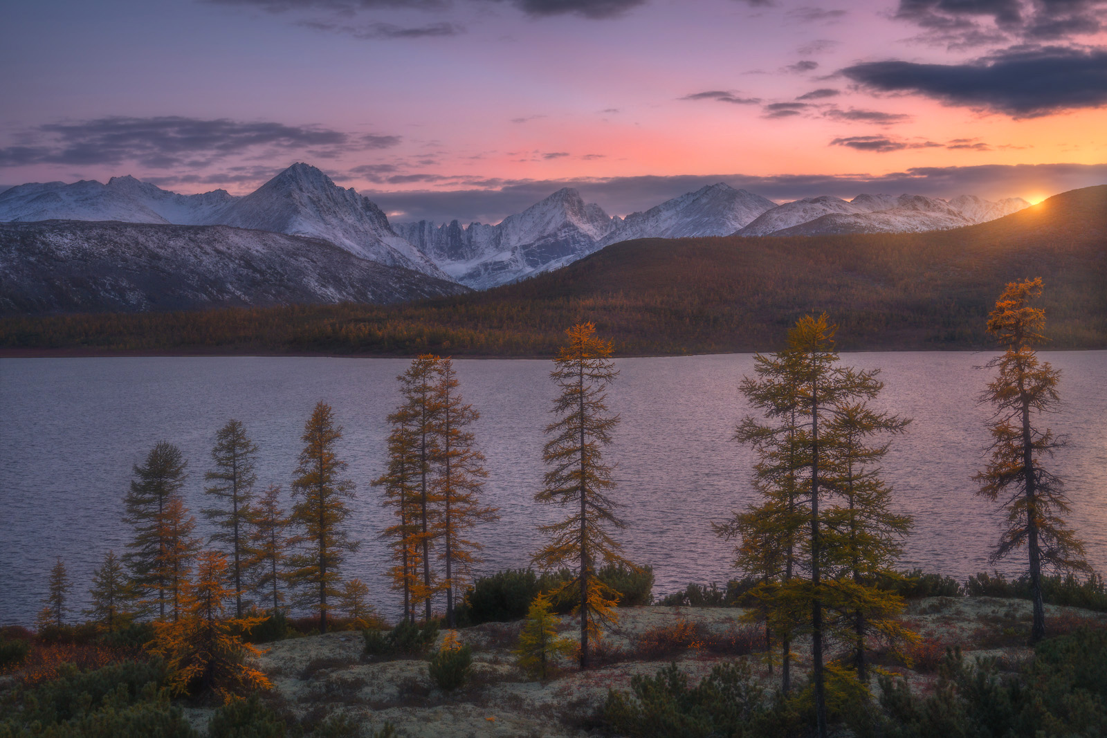 колыма, Владимир Ляпин