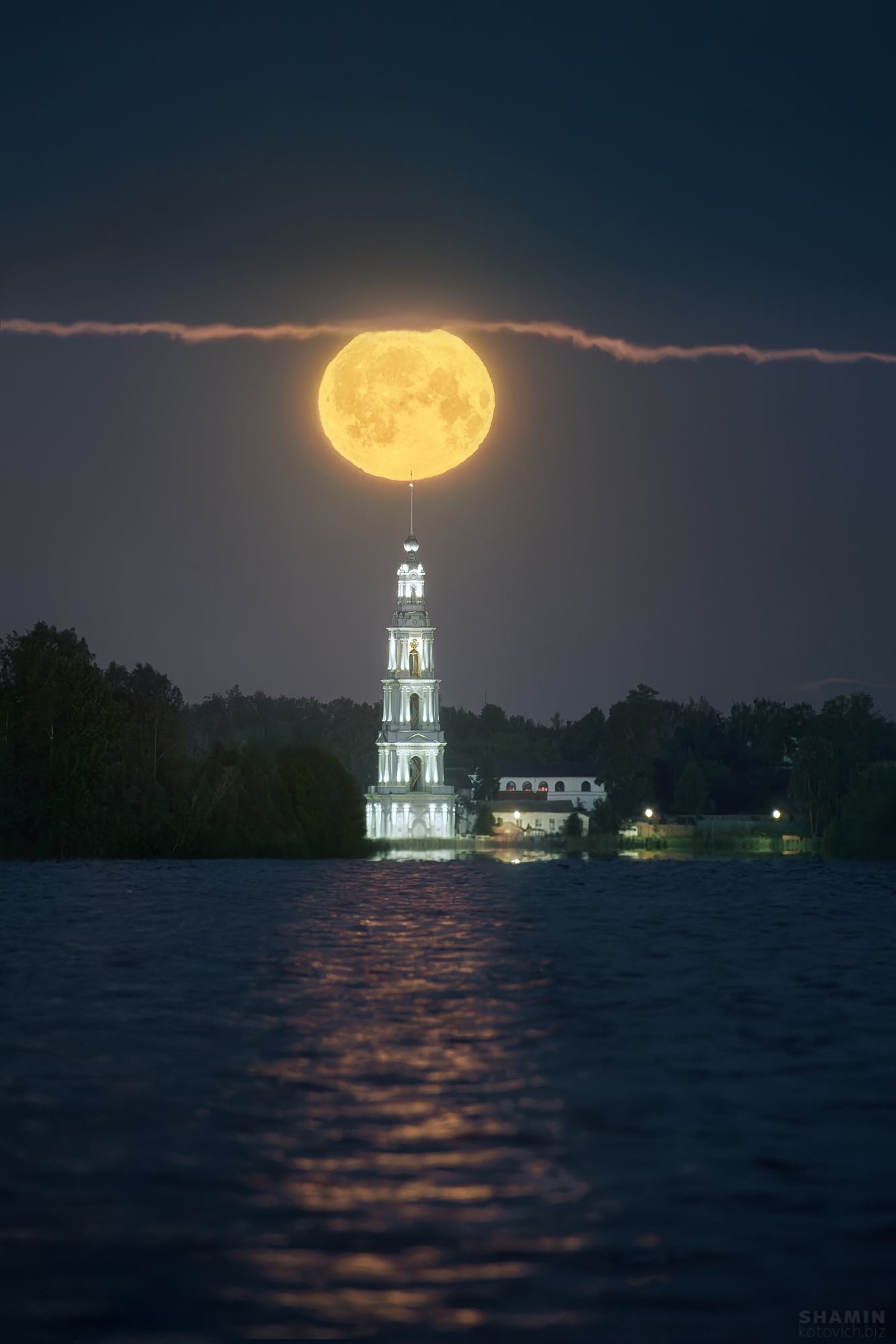 , Константин Шамин