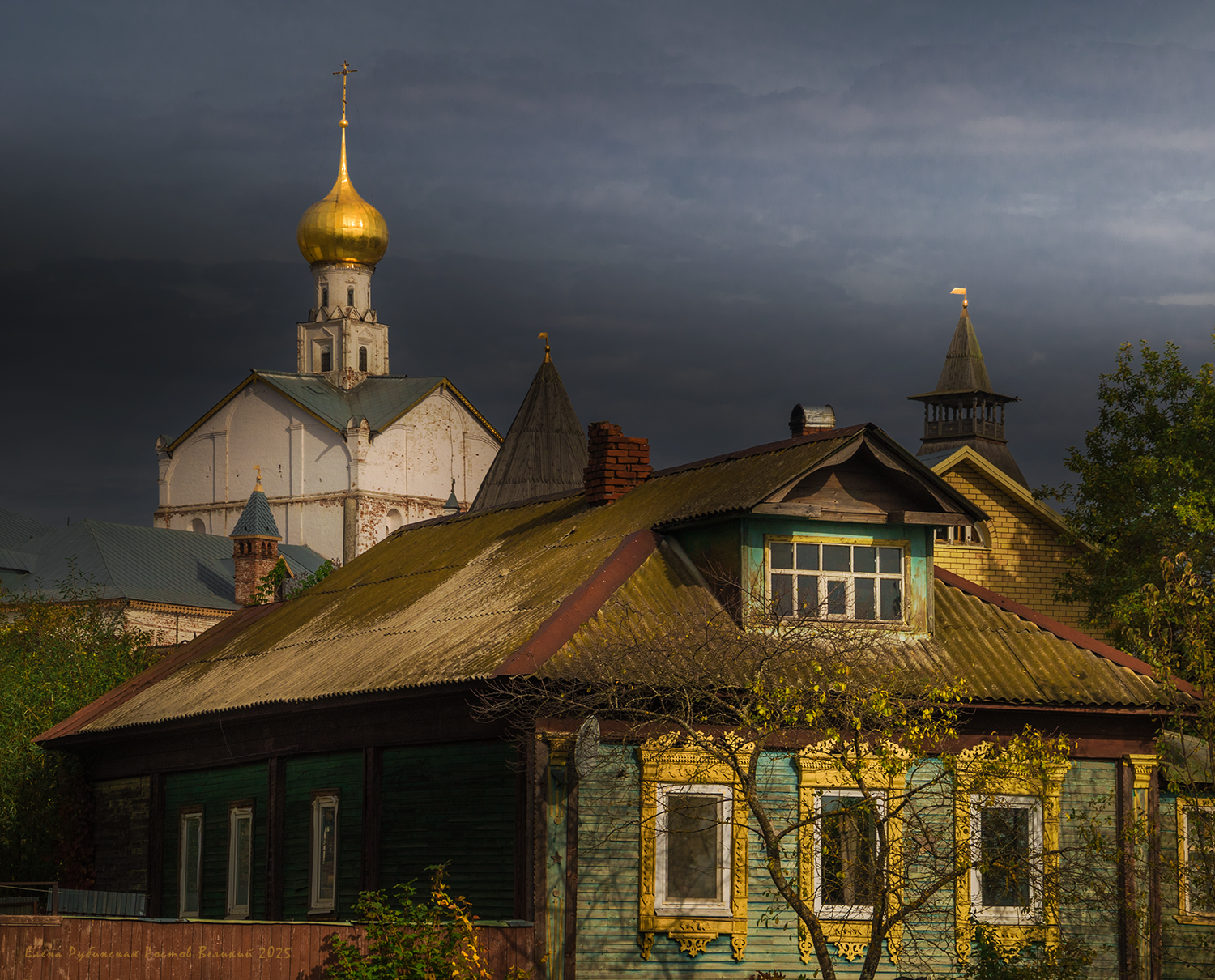 ростов великий, Елена Рубинская