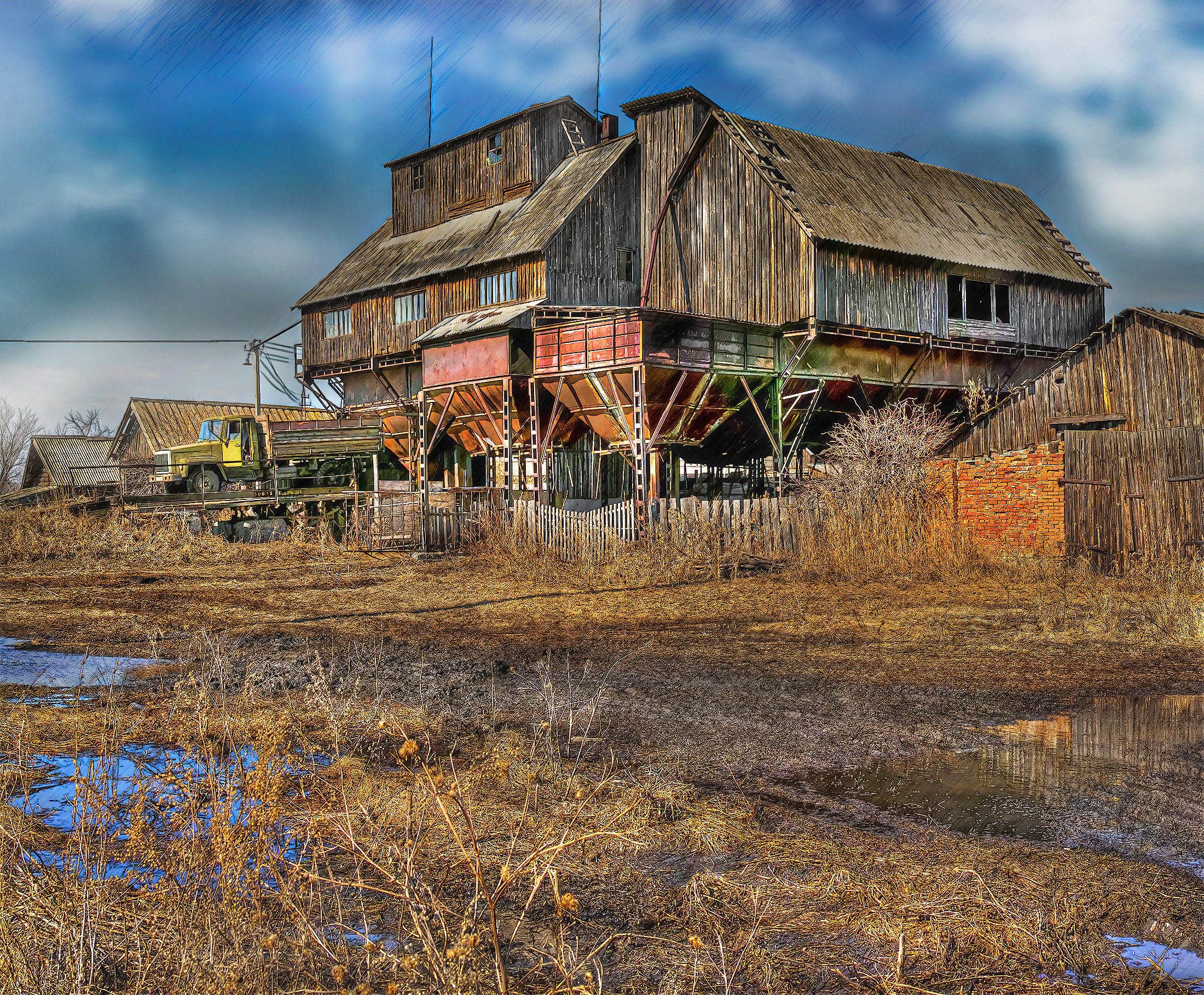 , Борис Бусыгин