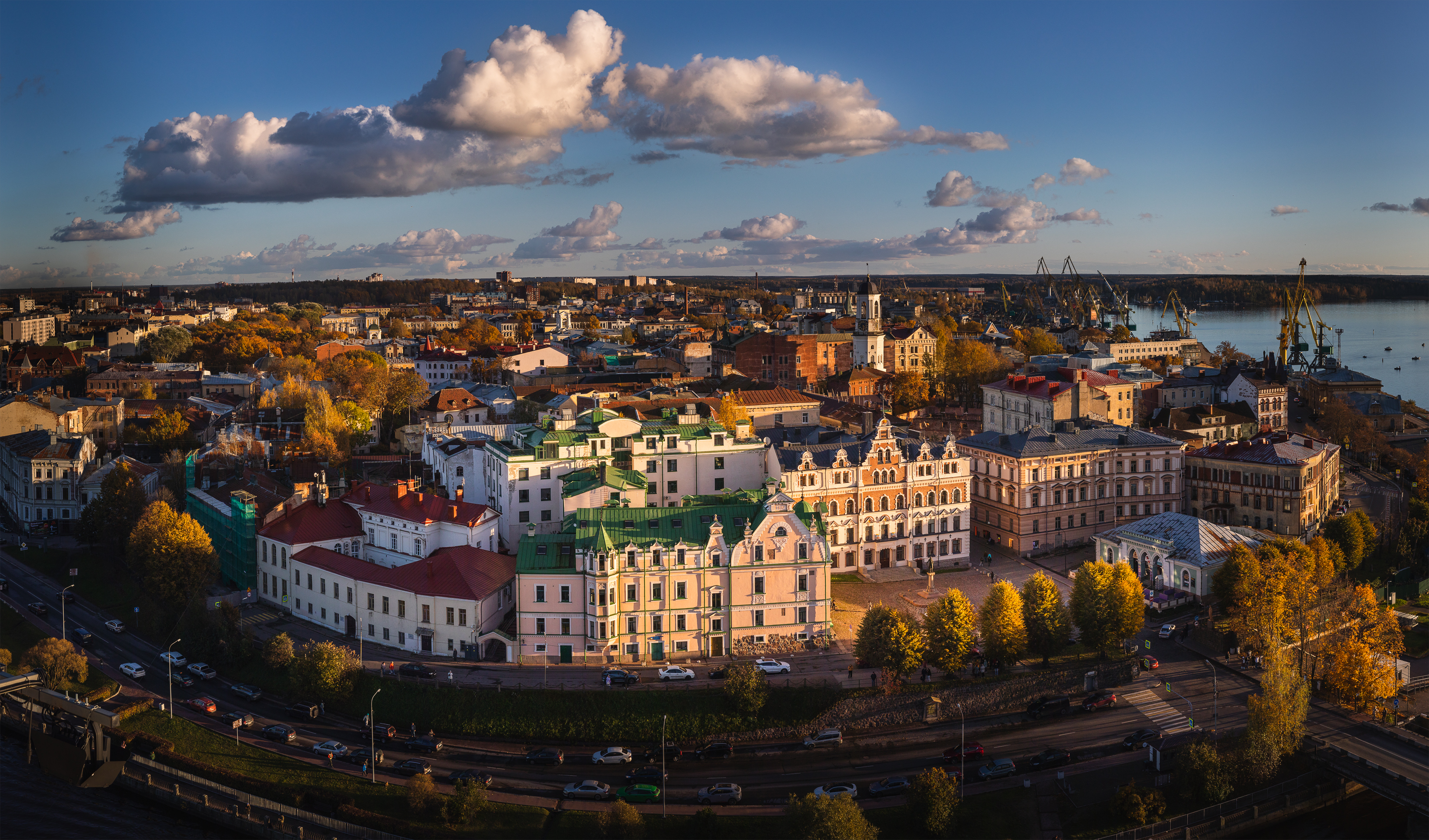 выборг, город, Потапов Сергей