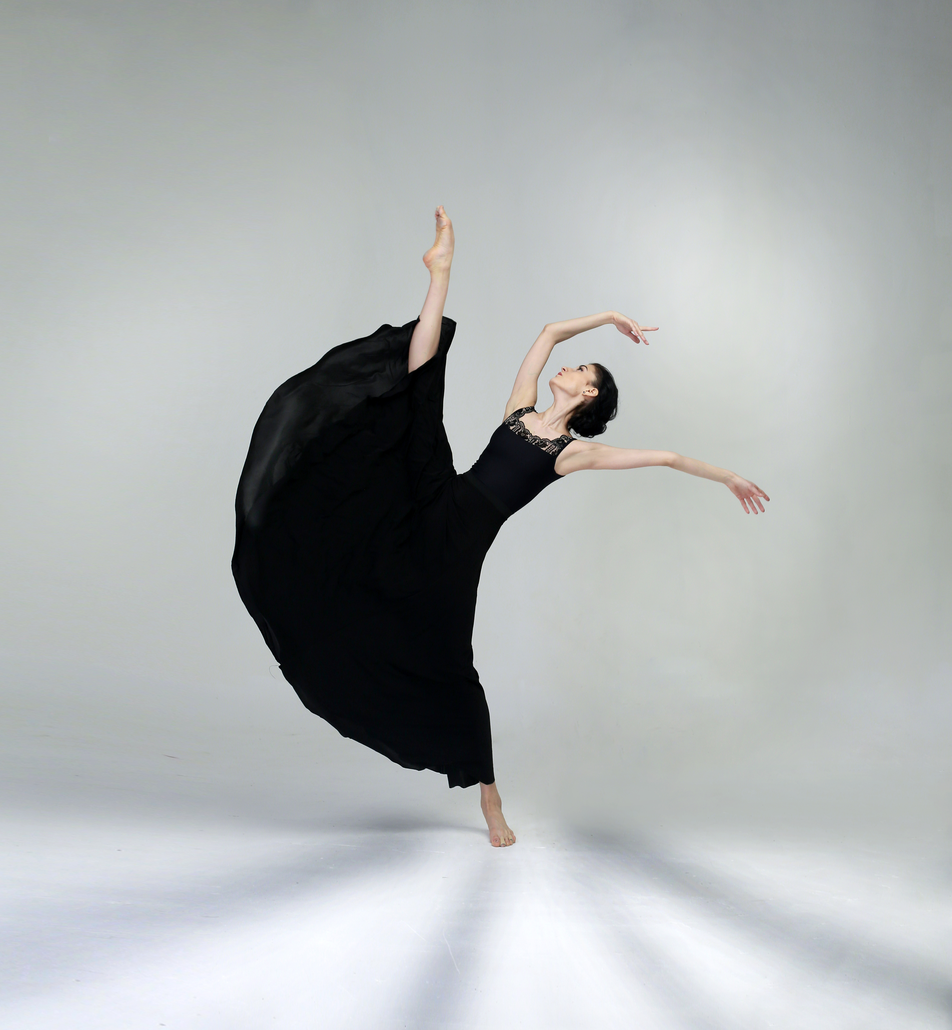 балет, балерина, девушка, красивая, фигура, силуэт, фотография, момент,  цвет, свет, жанр, Постонен Екатерина