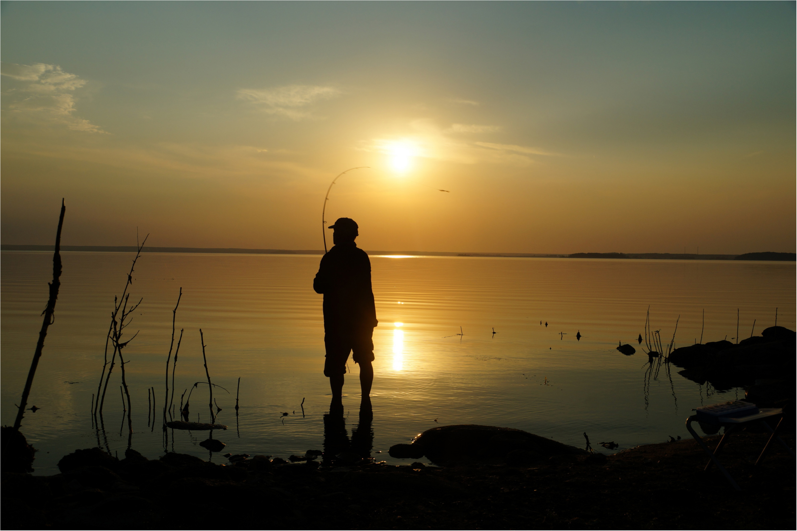 Закат., Кондратьев Алексей