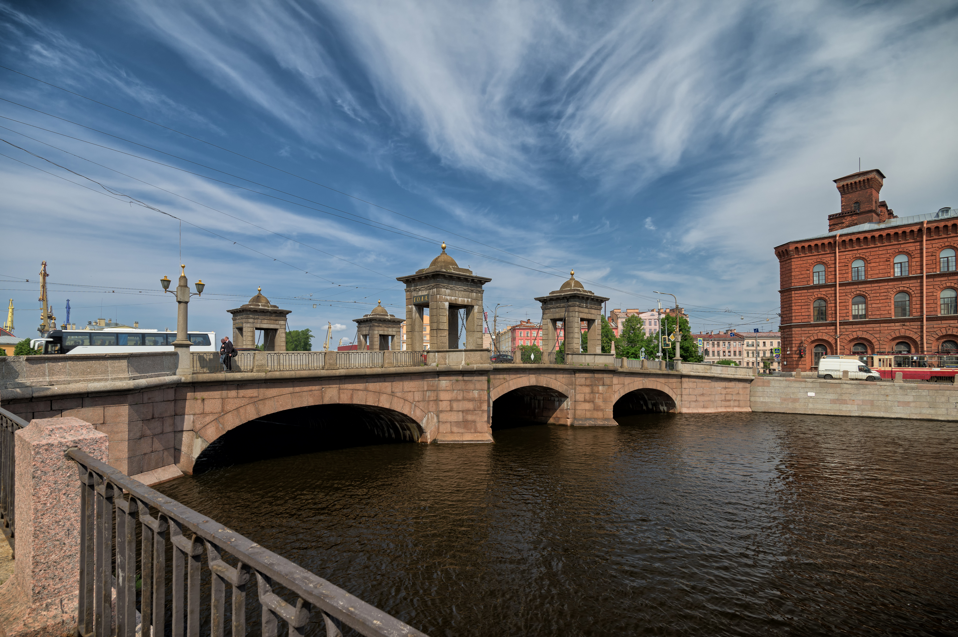 спб архитектура, Тихонов Дмитрий