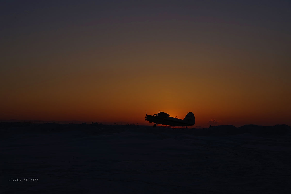 , Капустин Игорь