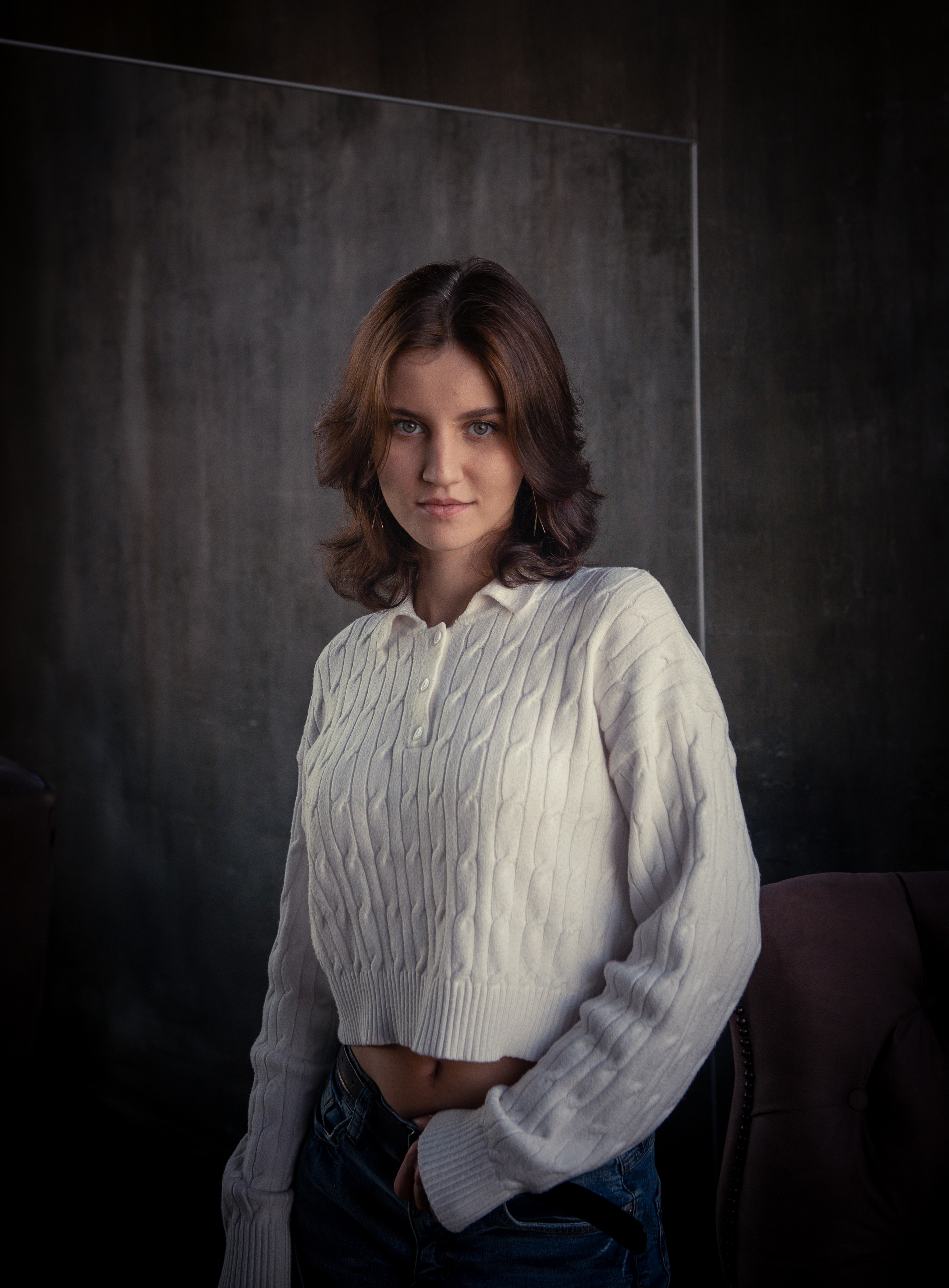 настя,  Александр