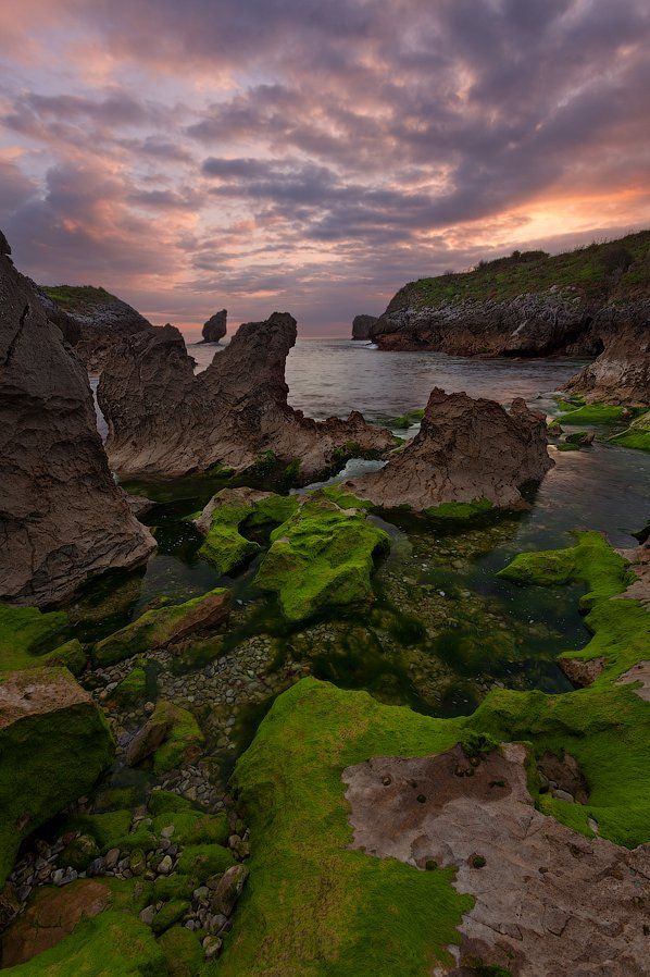 Asturias, Spain, Астурия, Испания, Alex Darkside