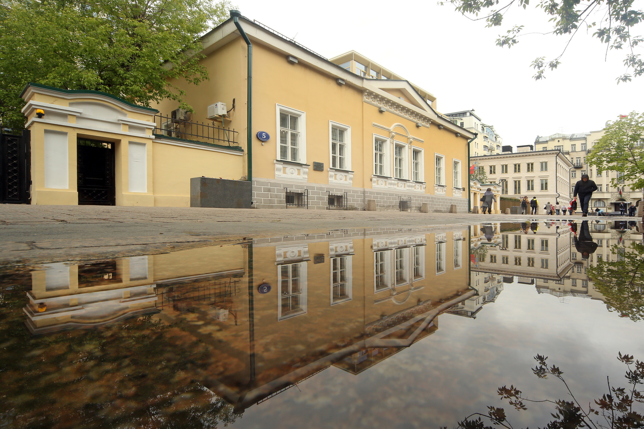 , Бибичков Михаил