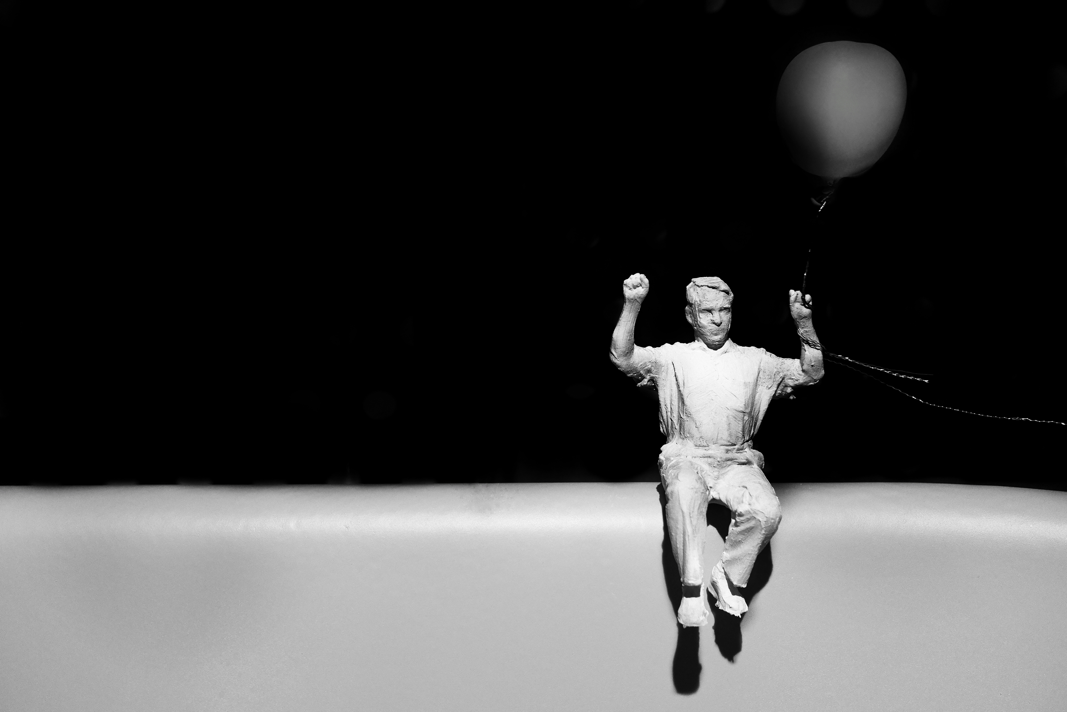 шарик, вверх, вниз, баланс, чувства, Зорин Миша