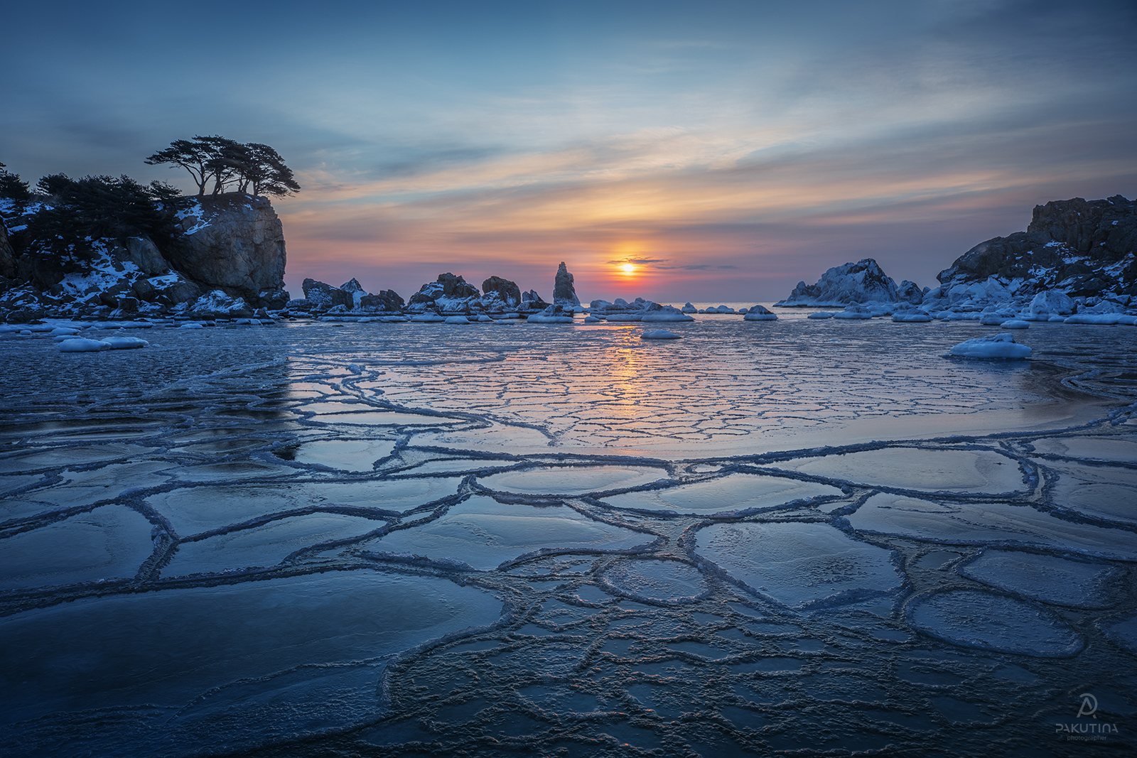 приморье, орлинка, пейзаж, Anna Pakutina