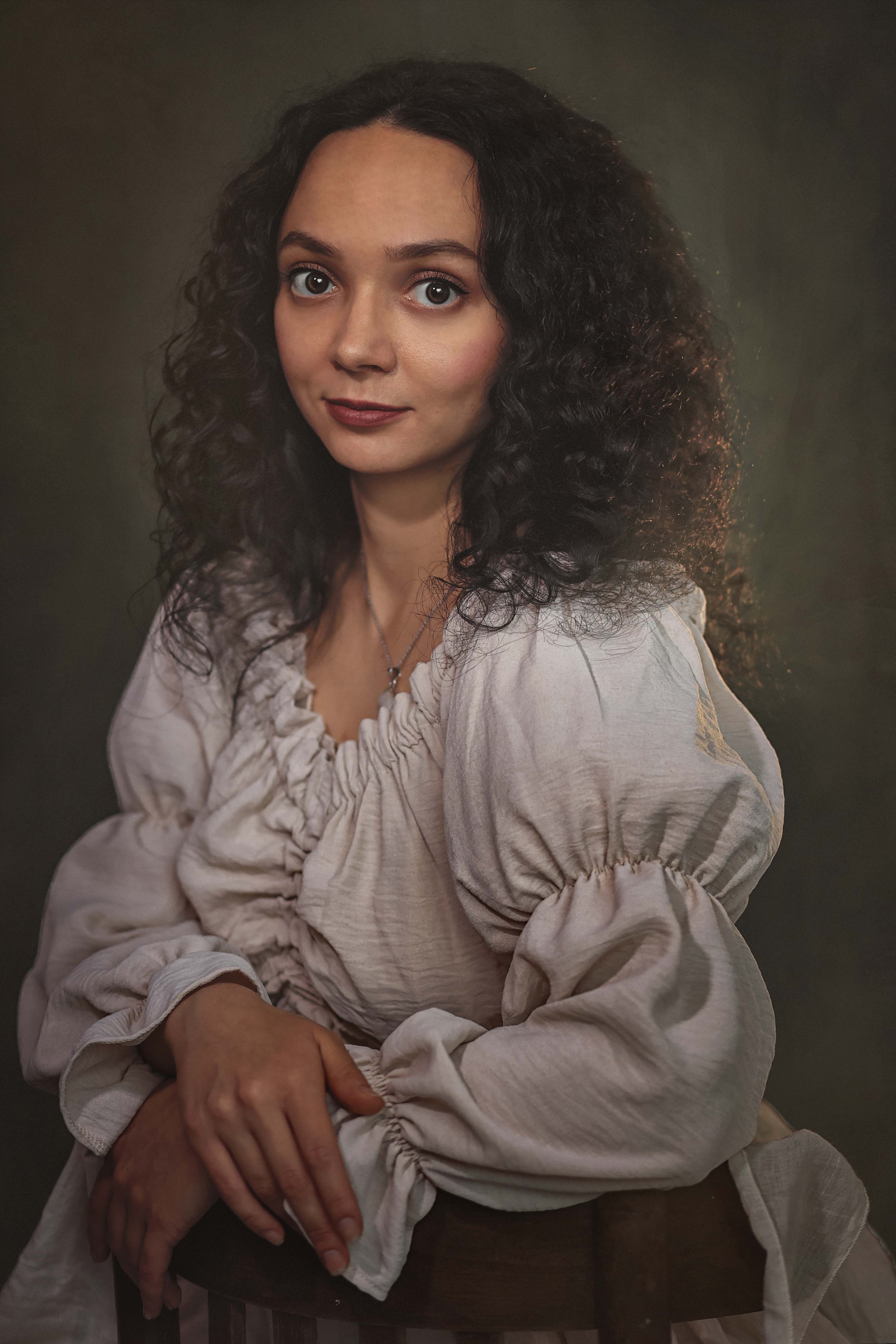 , Аксинья Лысенкова