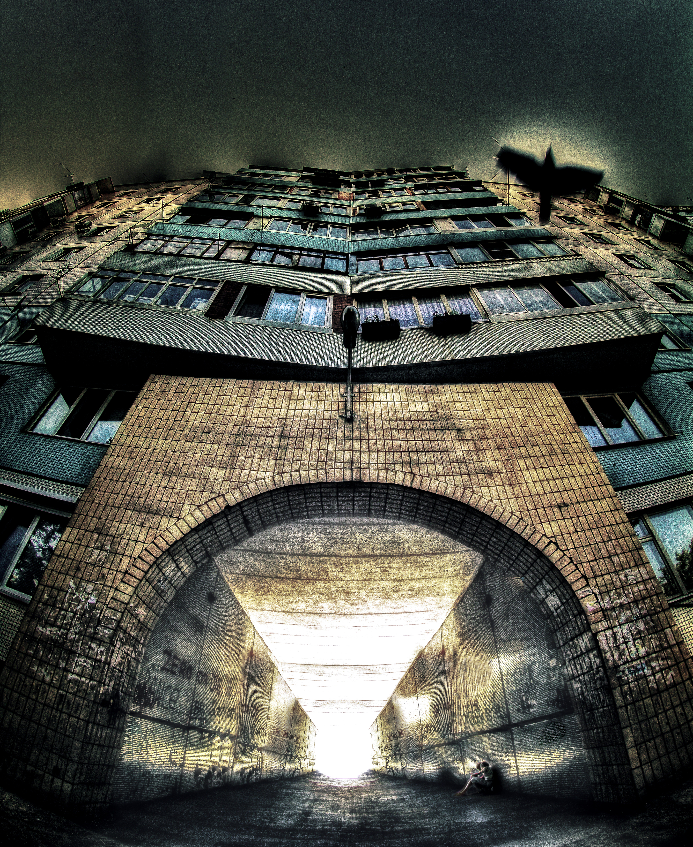 вдохновение, Раимун Алексей