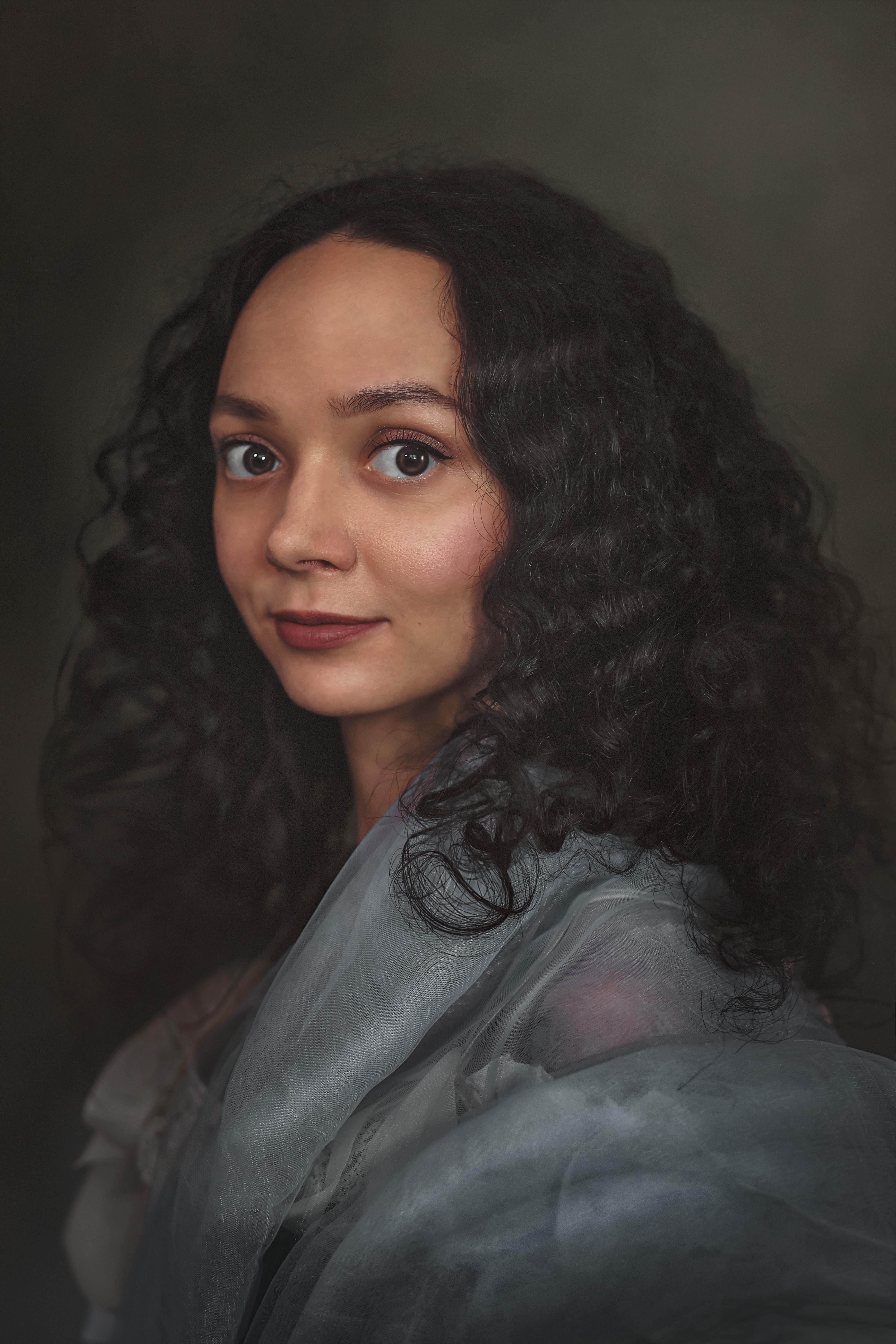 , Аксинья Лысенкова