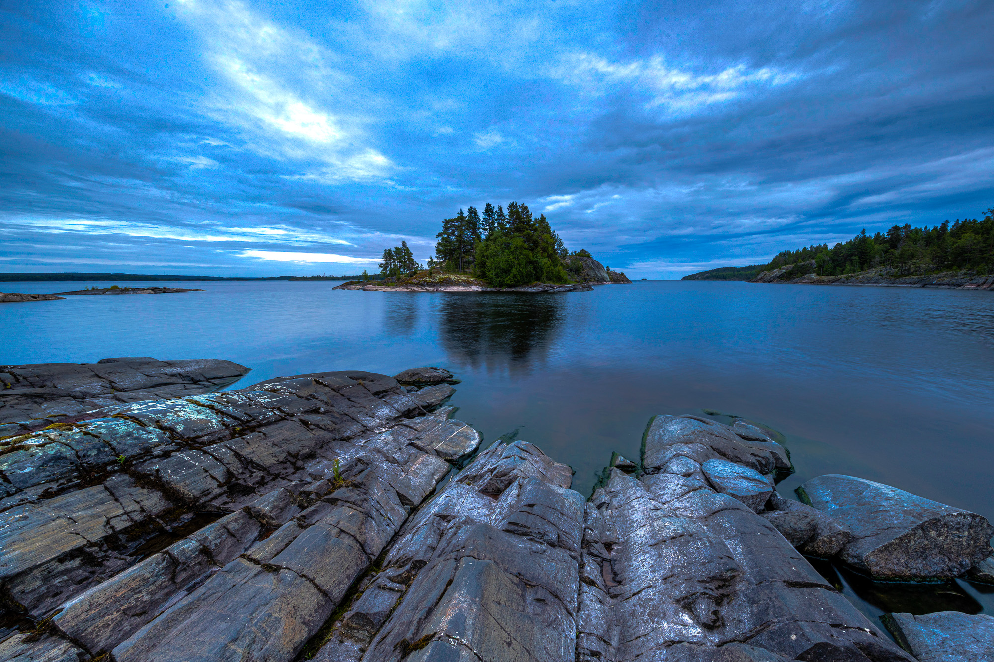 Карелия, Ладога, Питкяранта, Критский Игорь