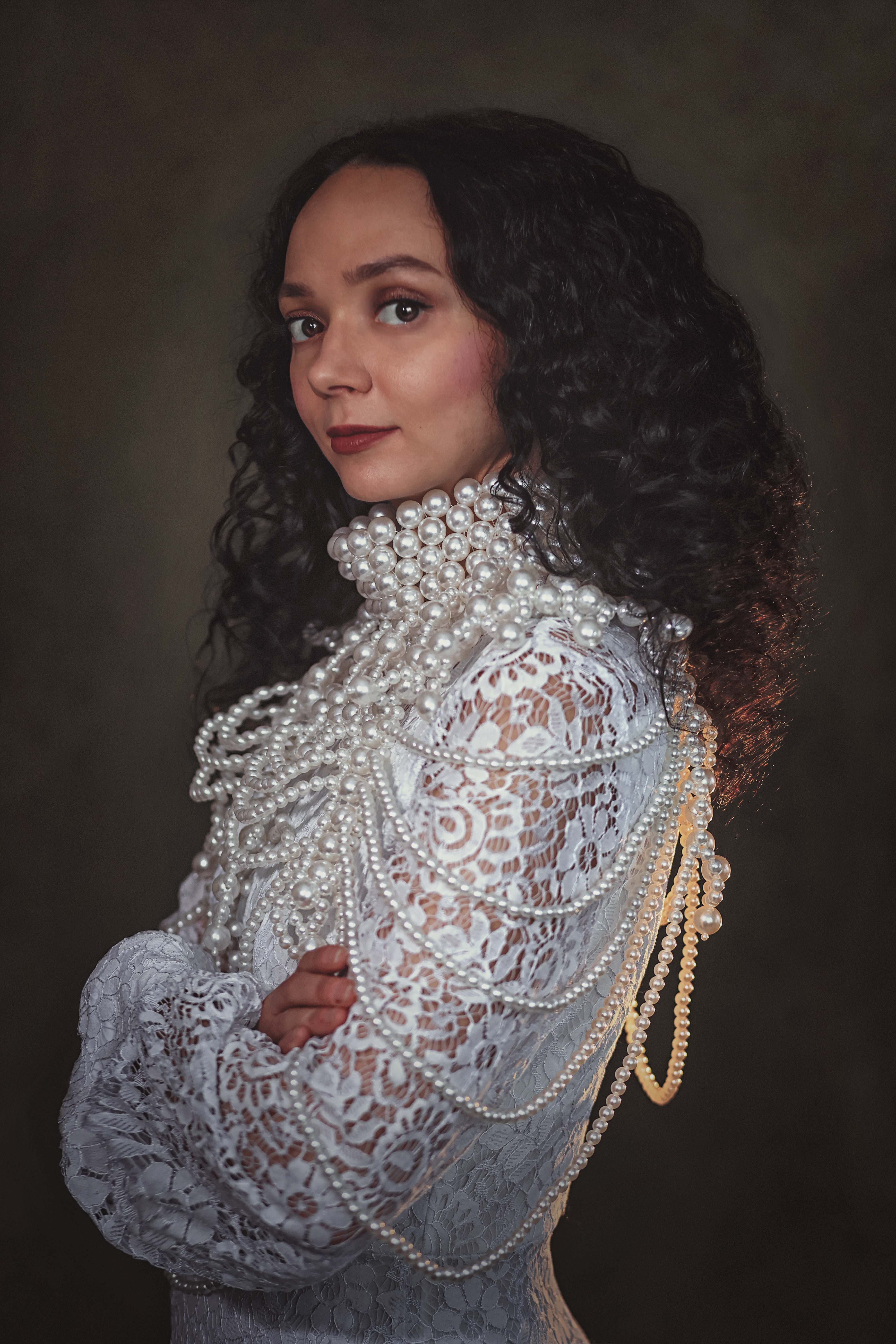 , Аксинья Лысенкова