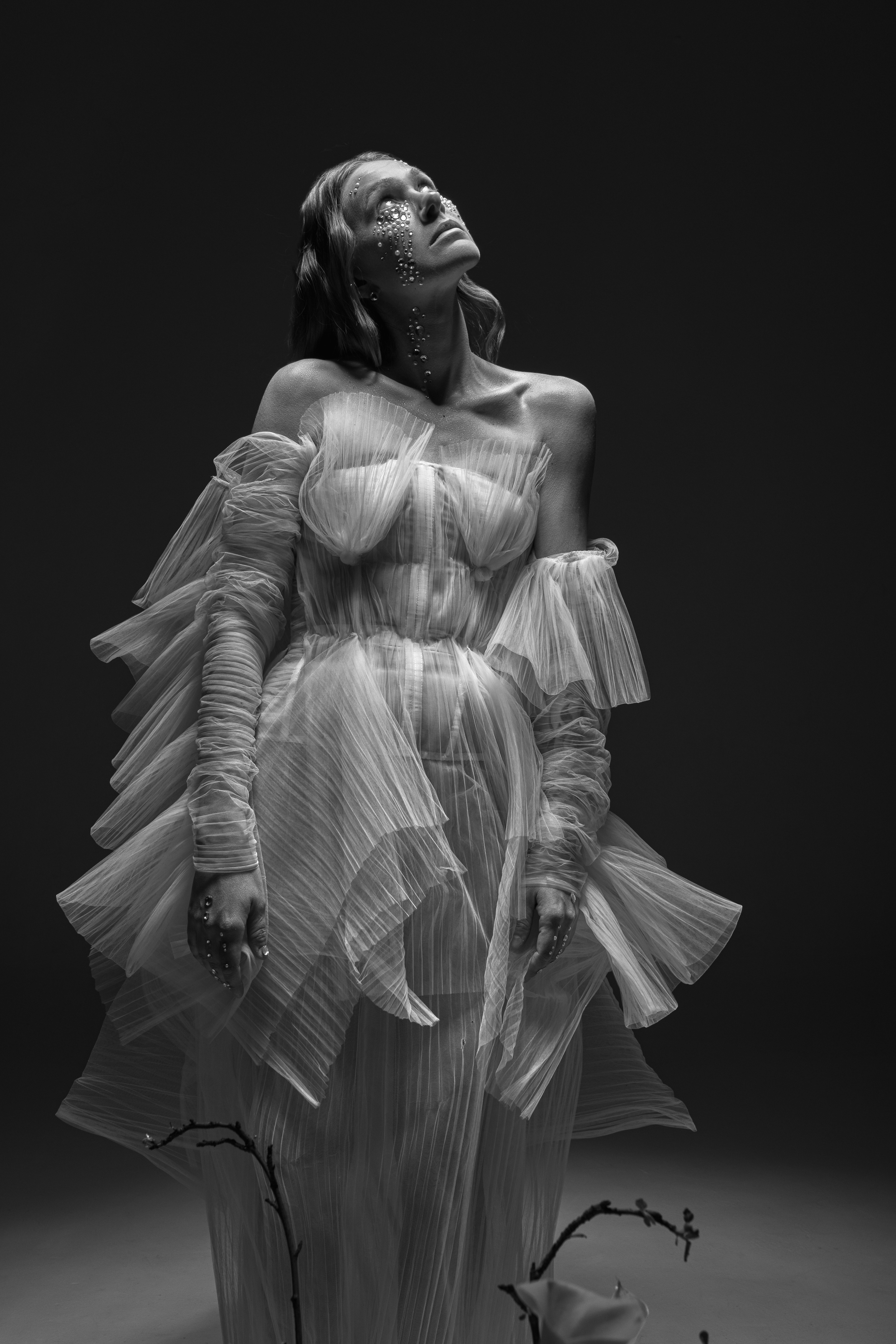 портрет, модель,арт, art, model, popular, Горячева Оксана