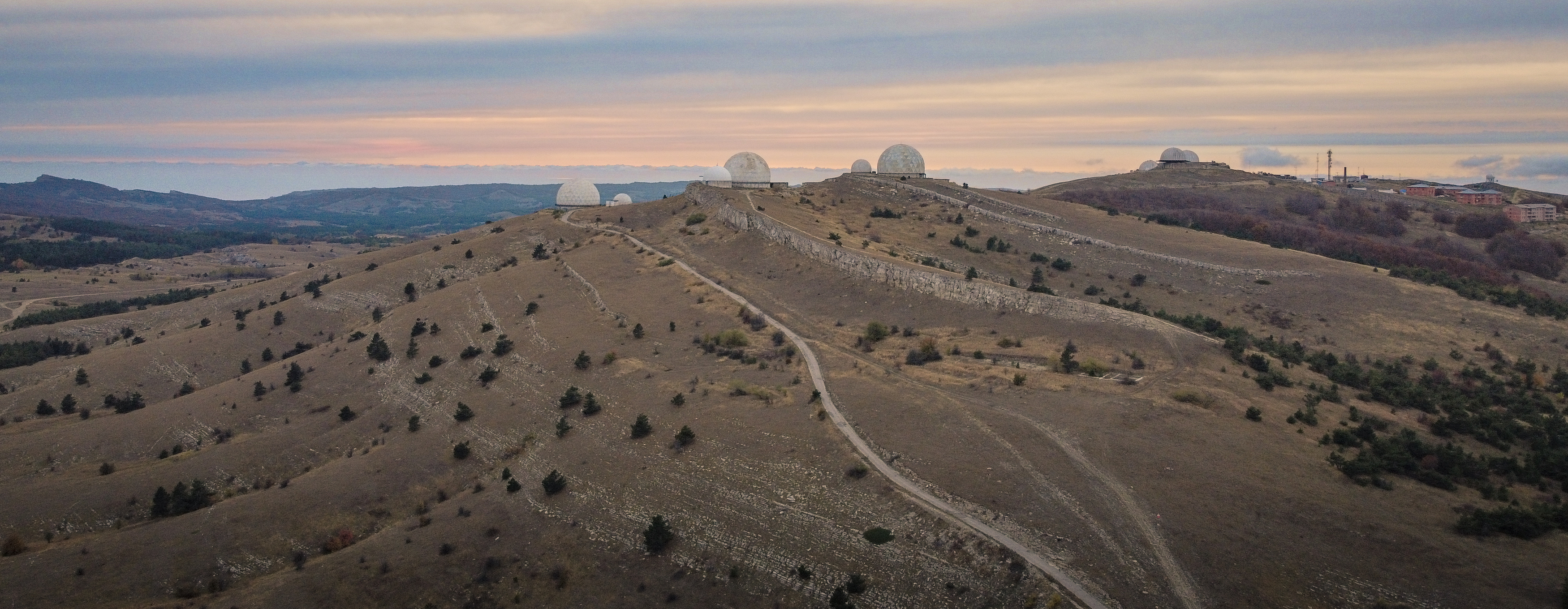 Россия, Крым, плато Ай-Петри, Гаврилов Юрий