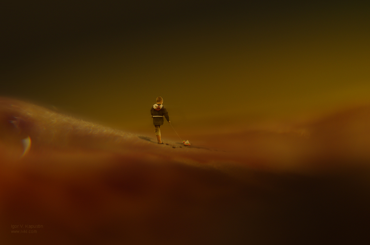 , Капустин Игорь