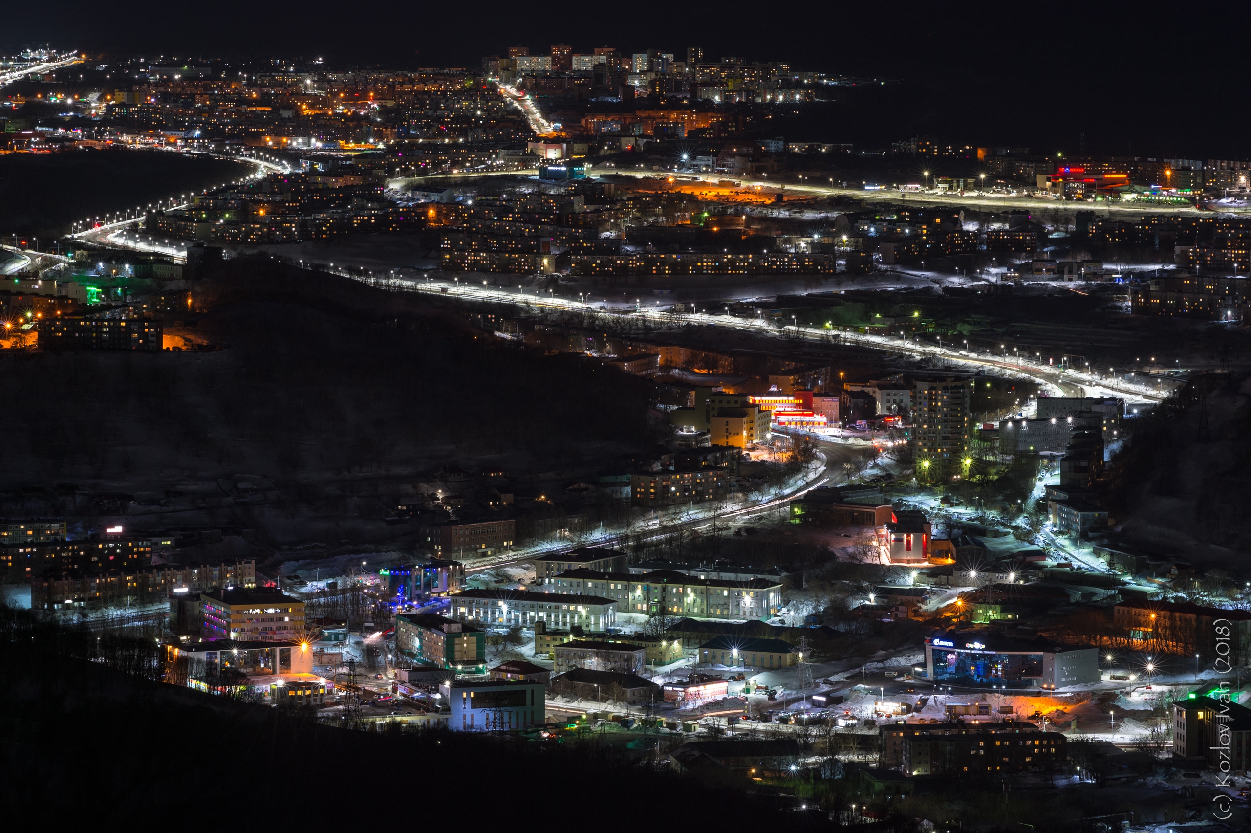 , Козлов Иван