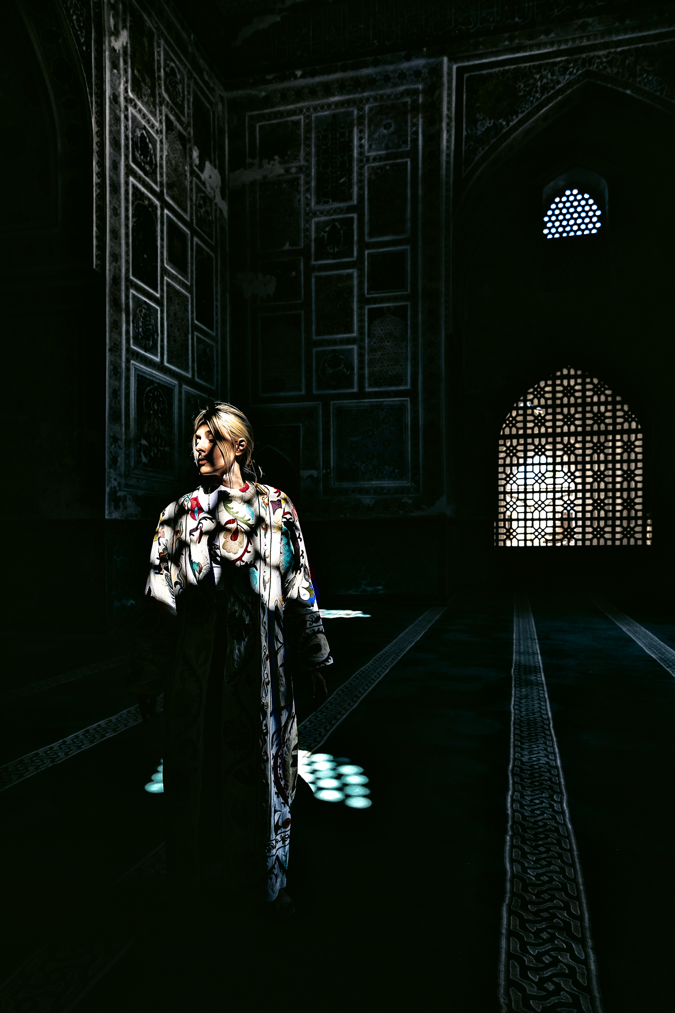 woman, portrait, fashion, beauty, indoors, Болгов Руслан