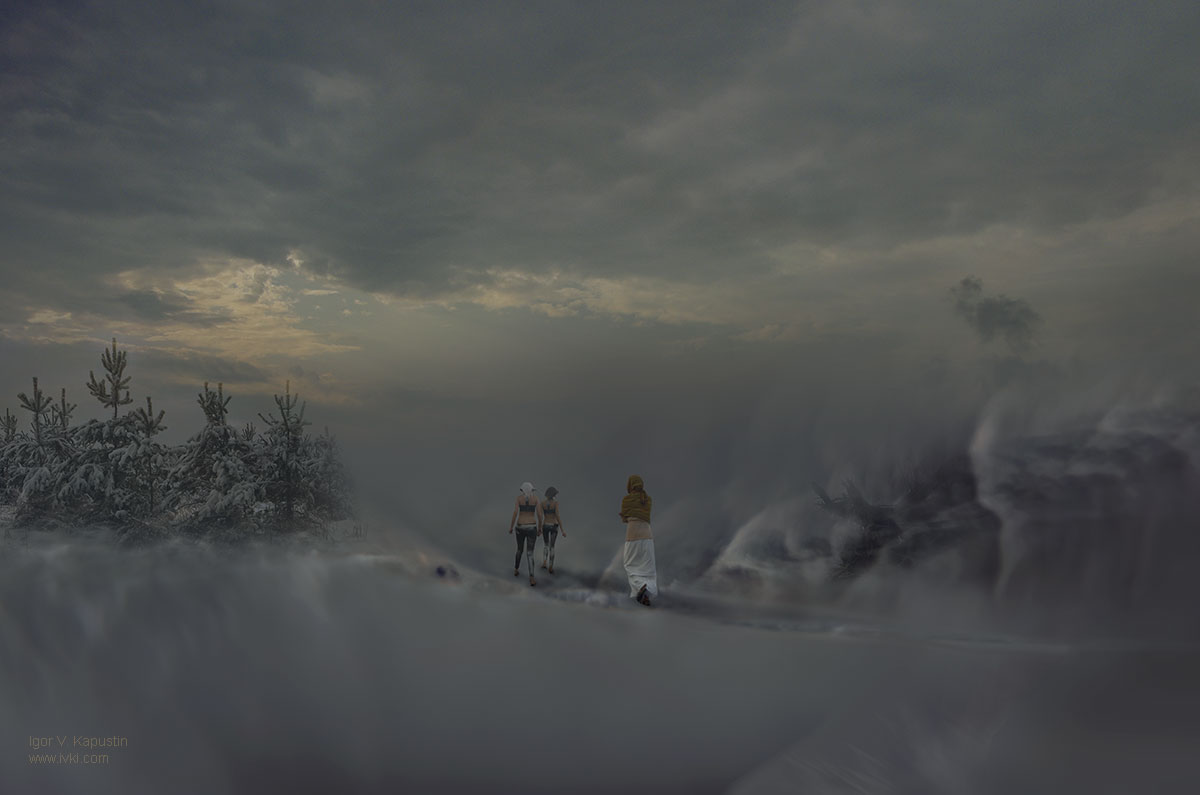 , Капустин Игорь