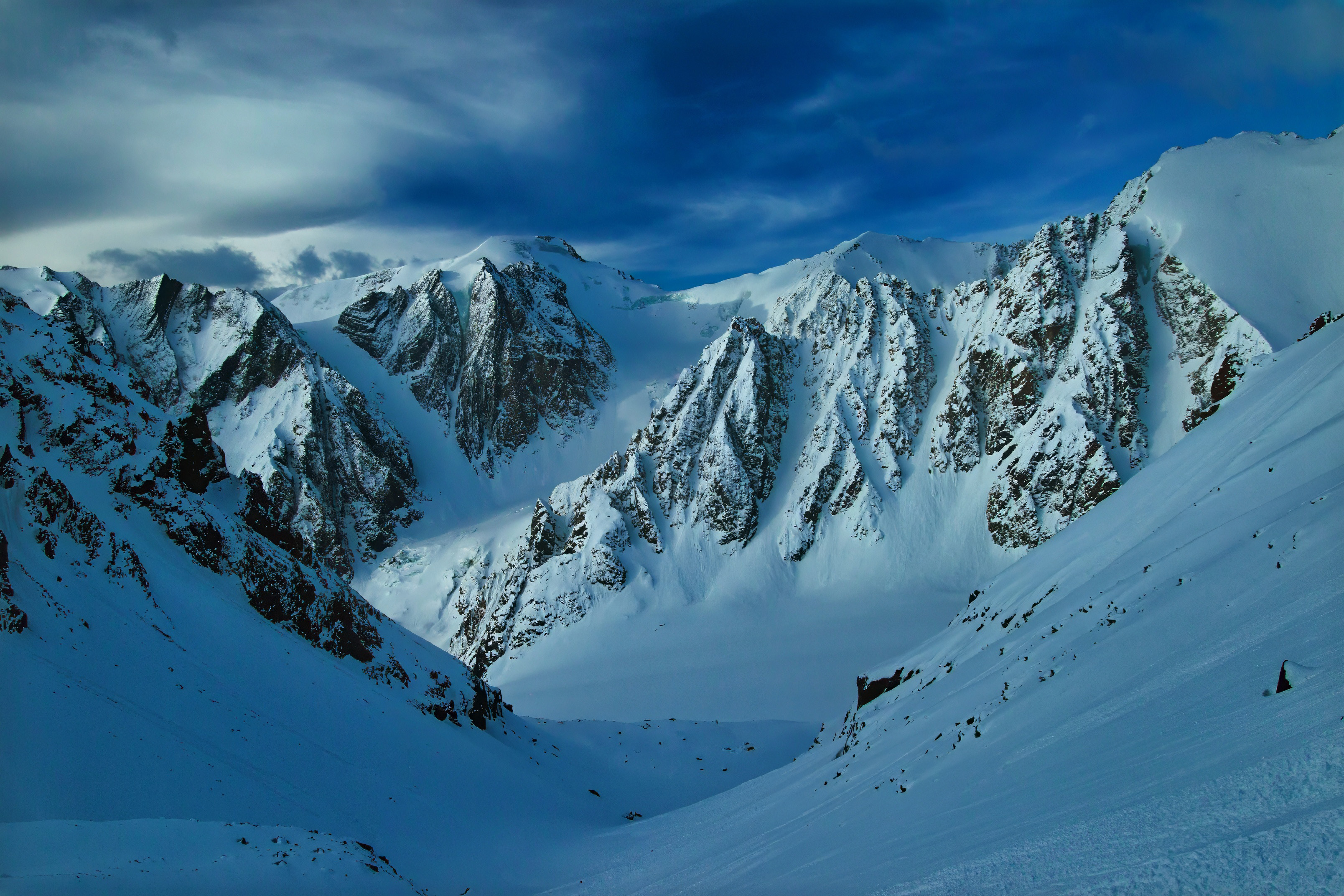 алтай актру, Станислав