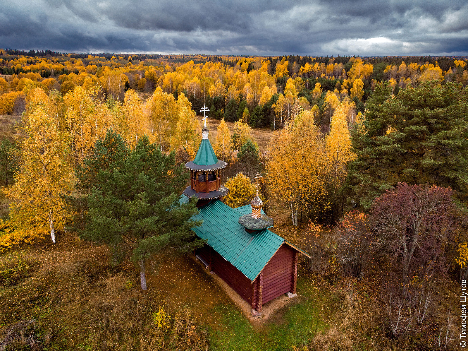 валдай, Тимофей Шутов